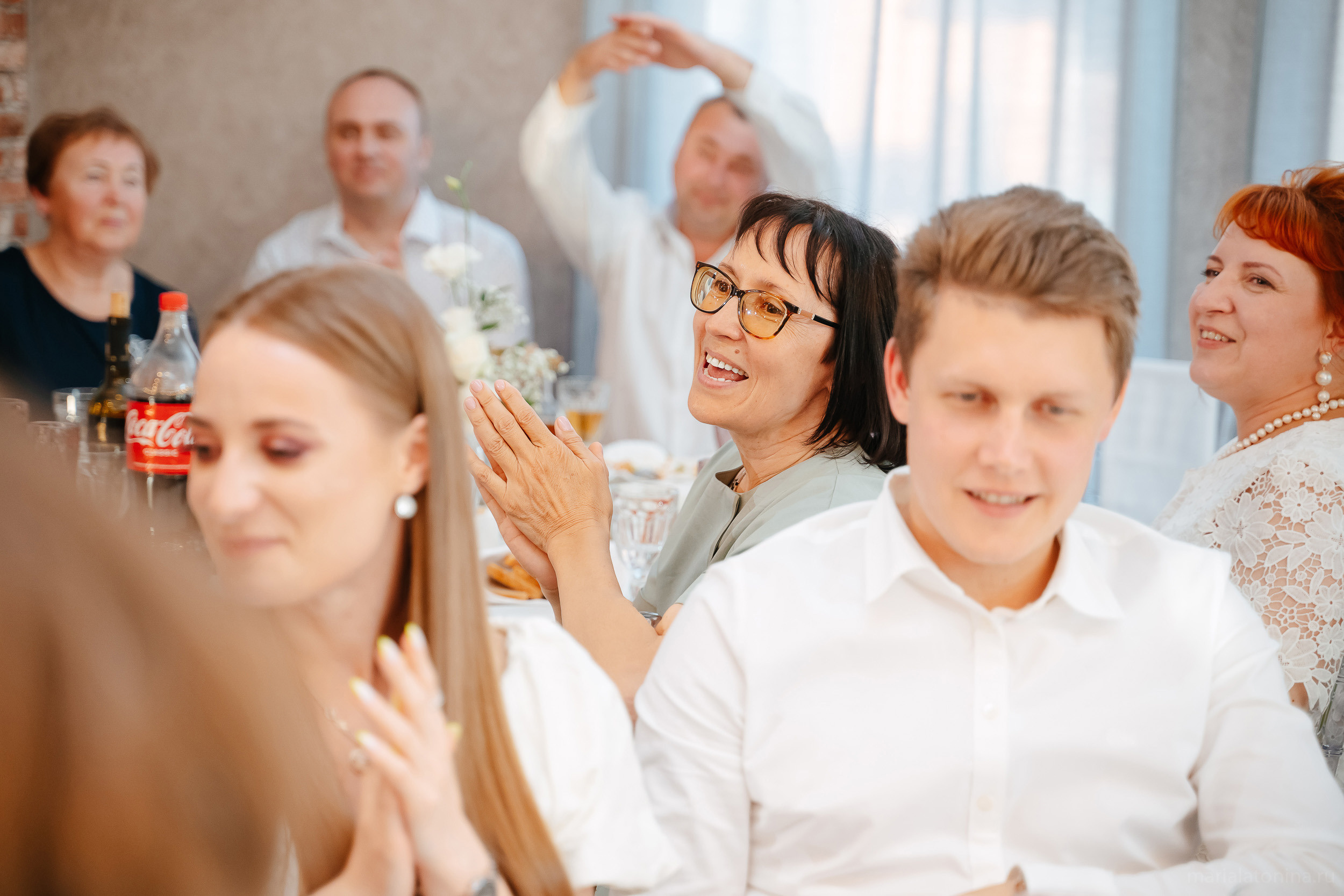 Даня и Наташа