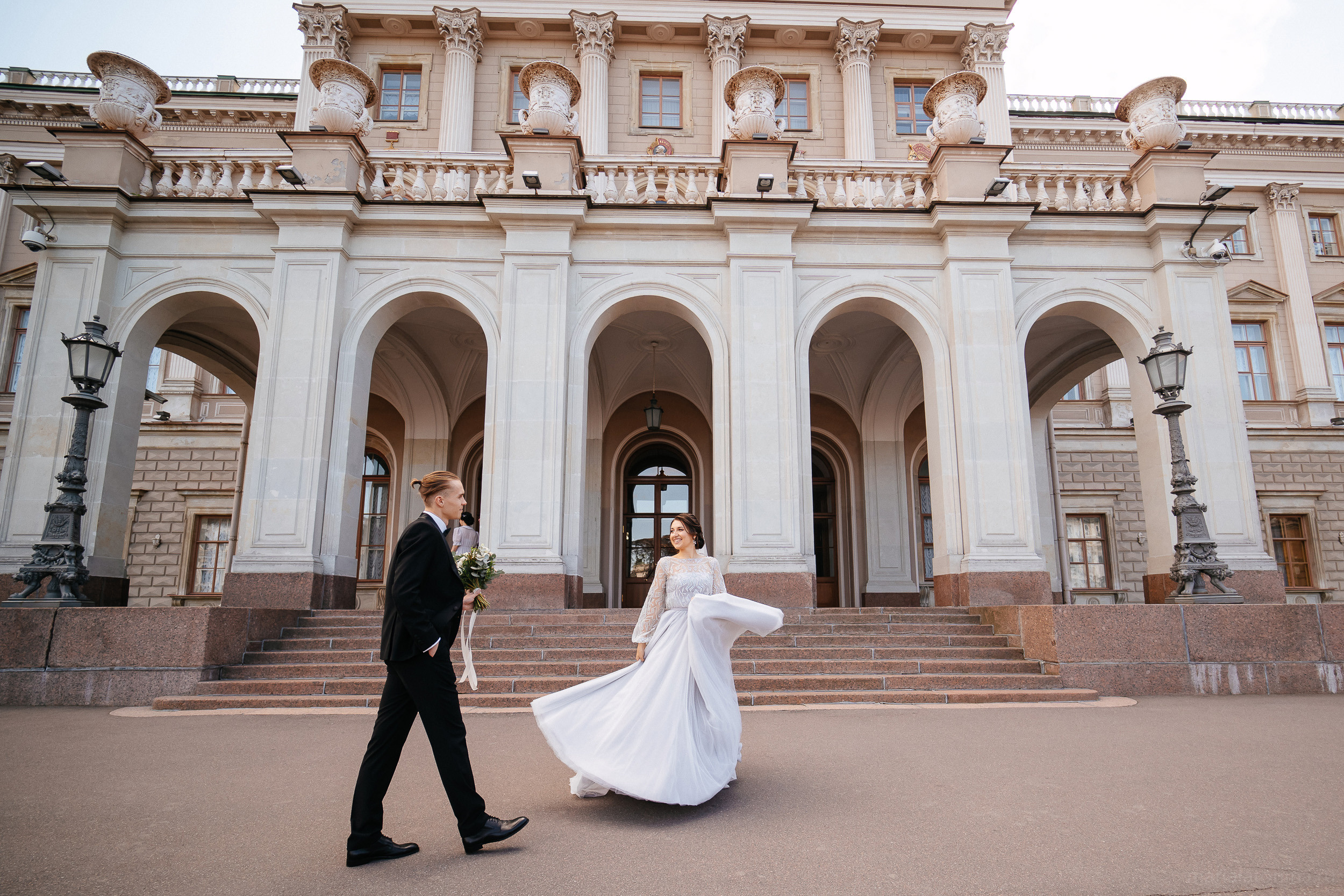 Даня и Наташа