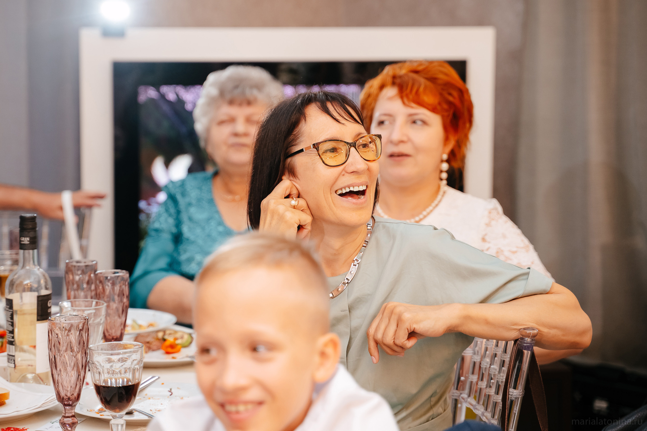 Даня и Наташа