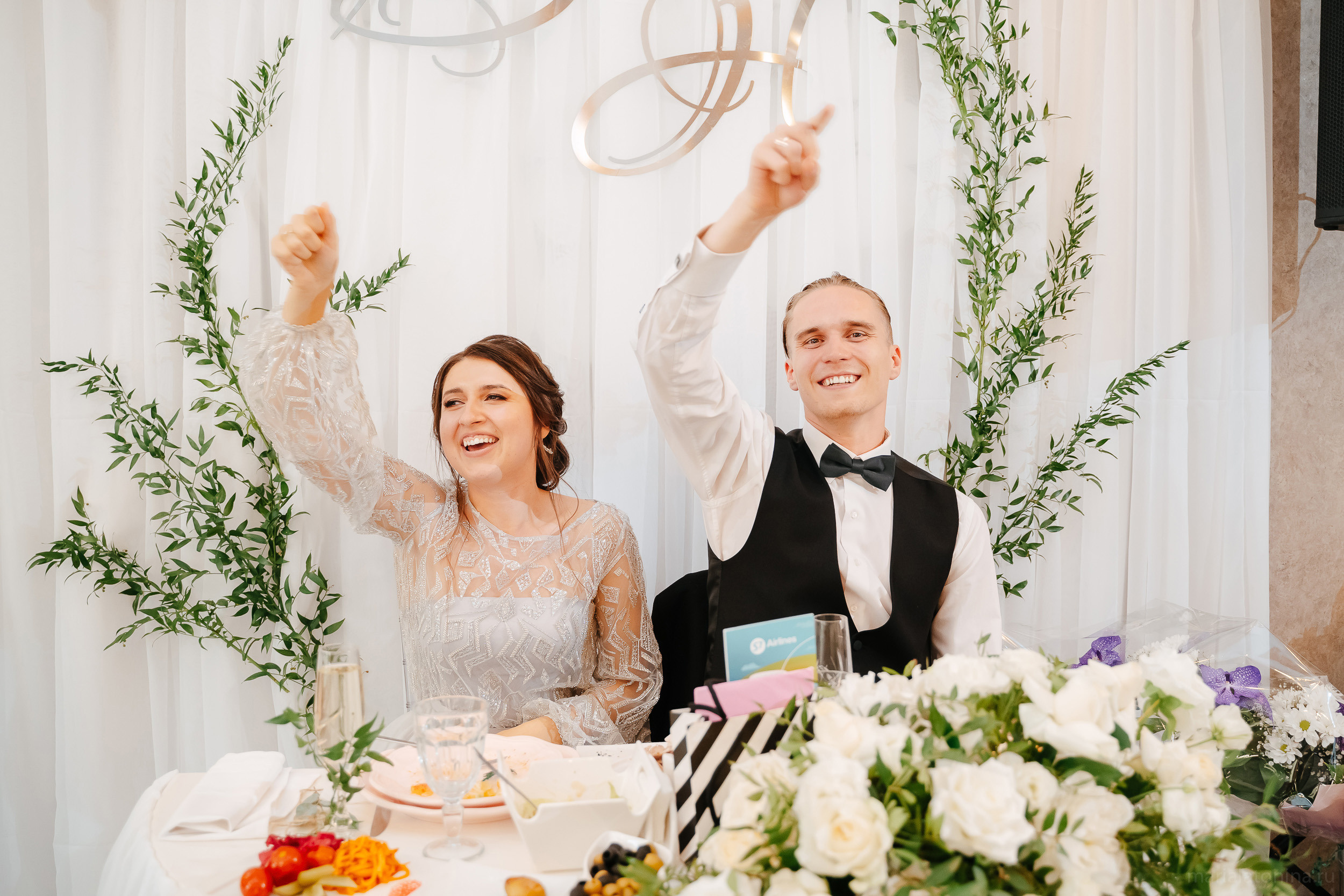 Даня и Наташа