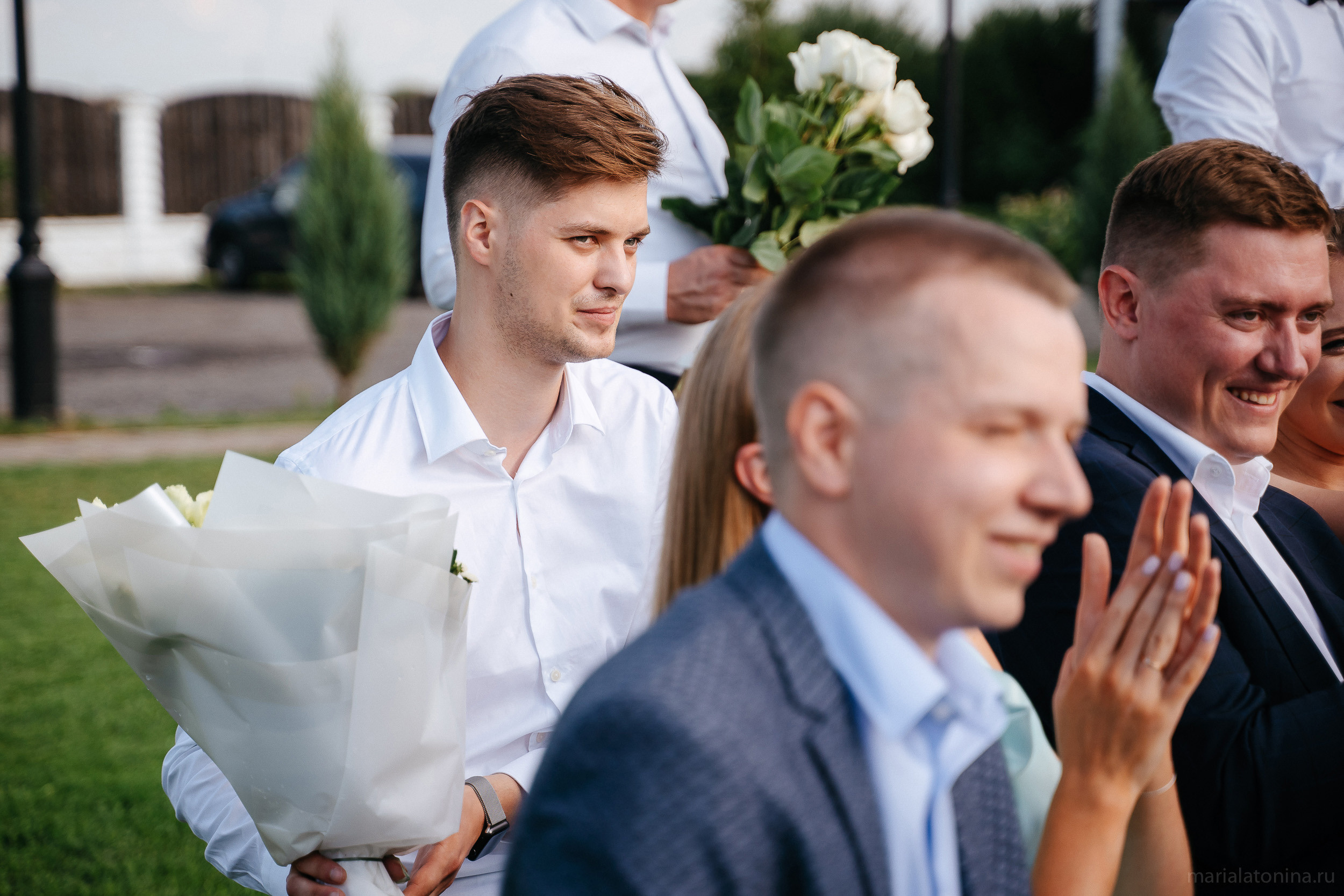 Свадебная съемка в Пушкине. Семейный и свадебный фотограф в Санкт-Петербурге и Москве
