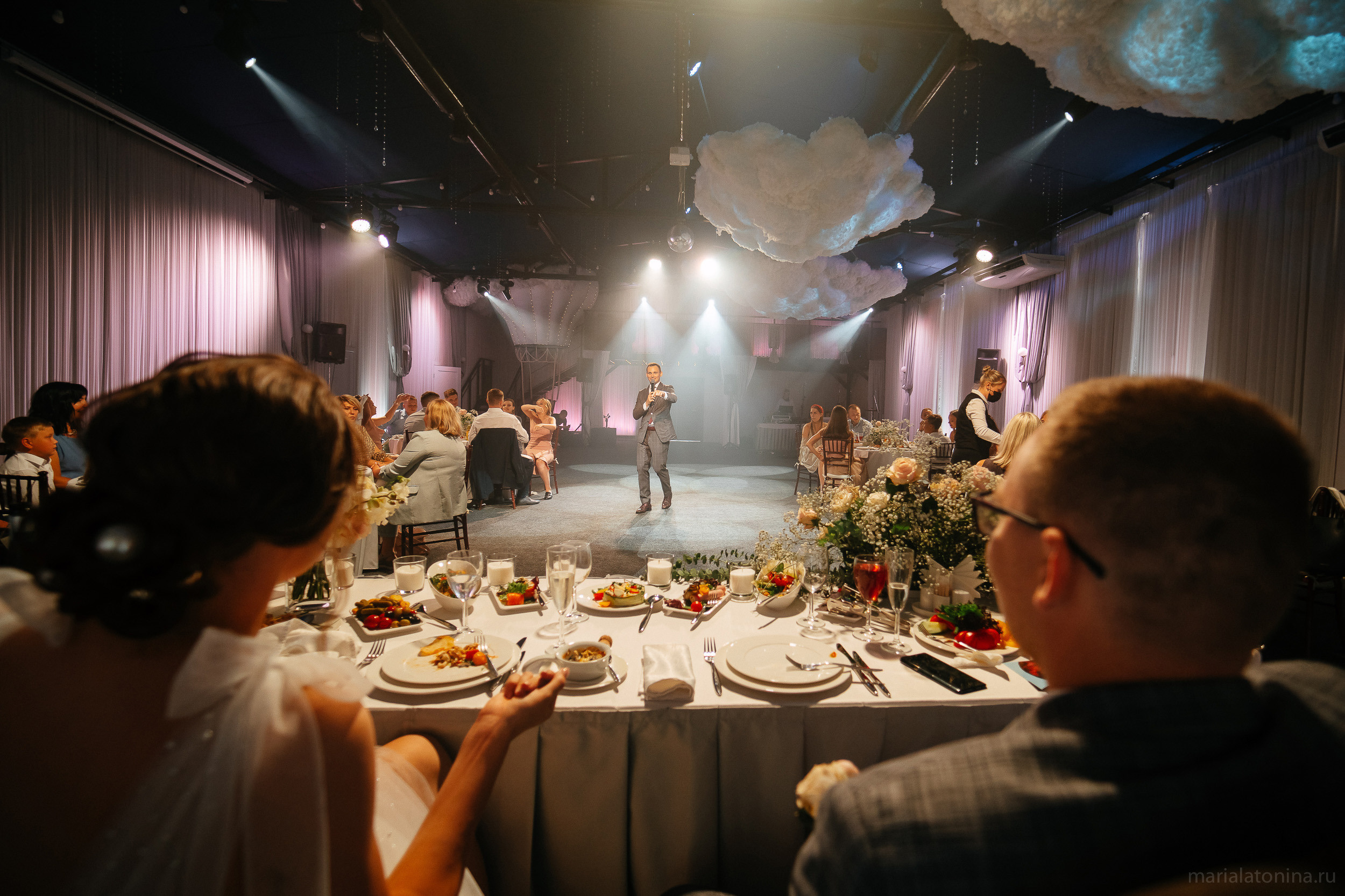 Свадебная съемка в Пушкине. Семейный и свадебный фотограф в Санкт-Петербурге и Москве