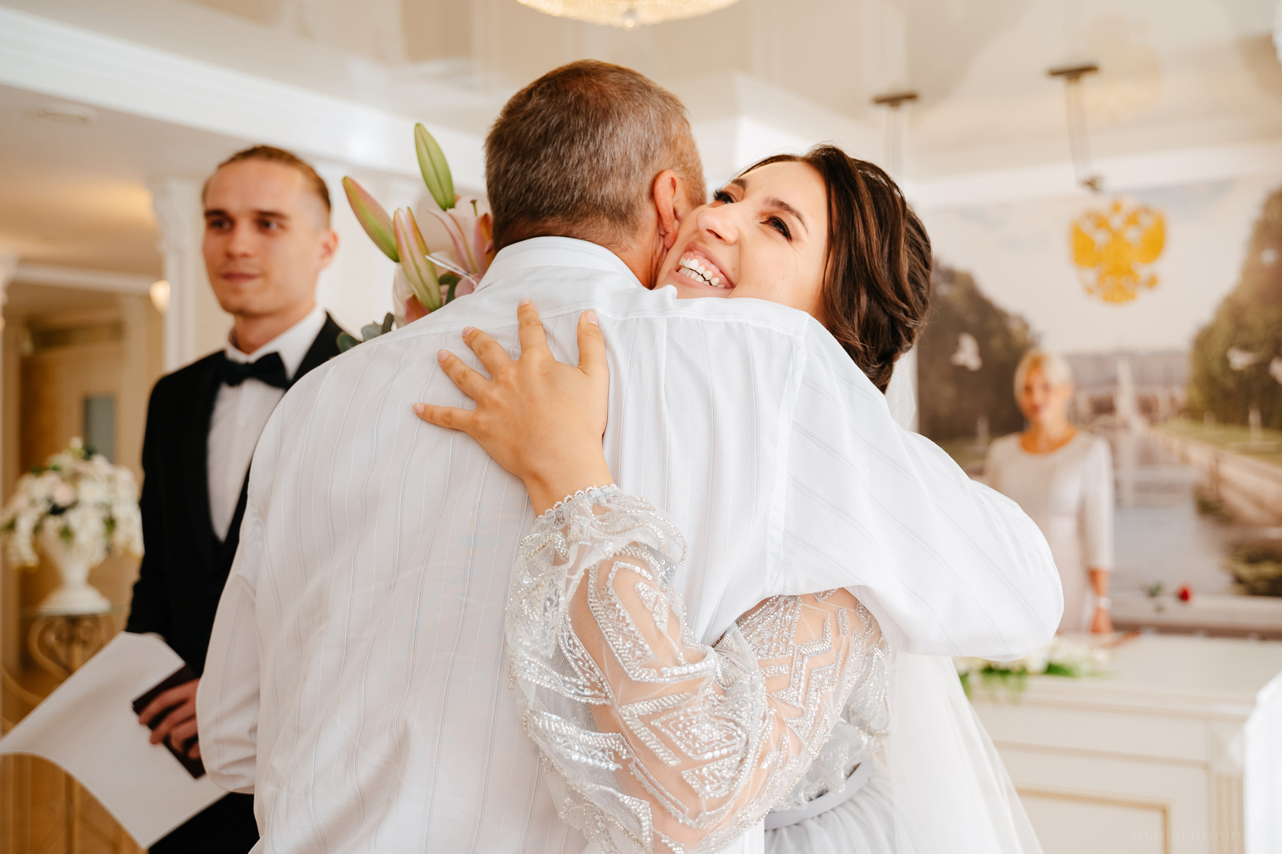 Даня и Наташа