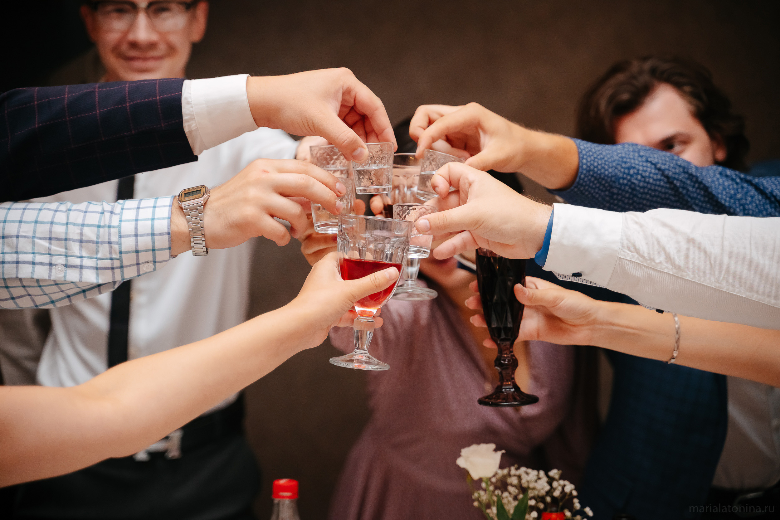 Даня и Наташа