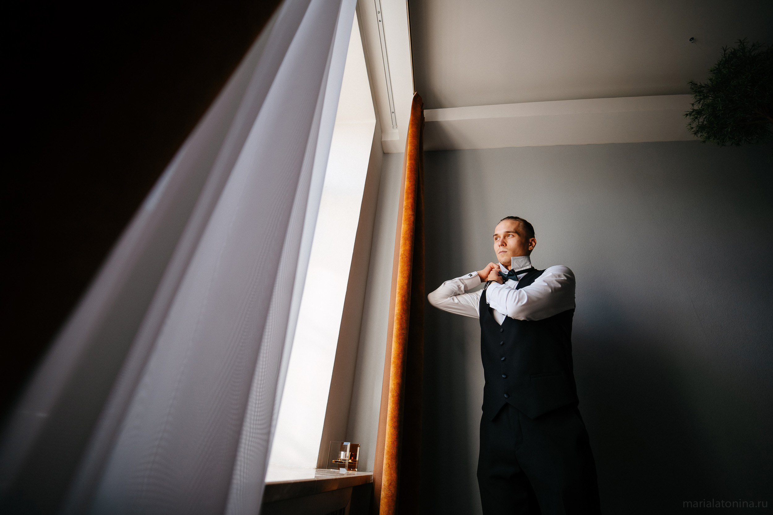 Даня и Наташа