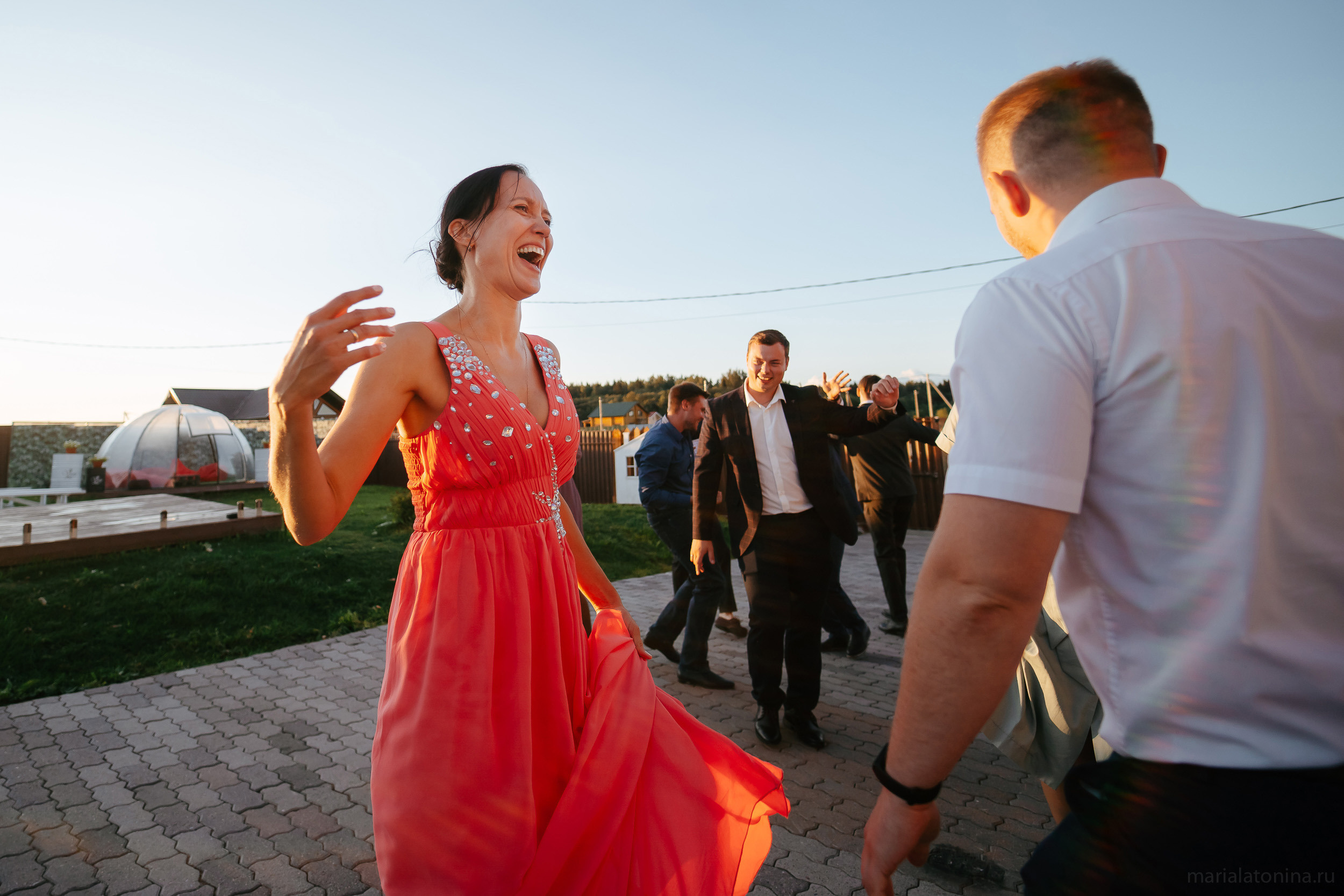 Даня и Наташа