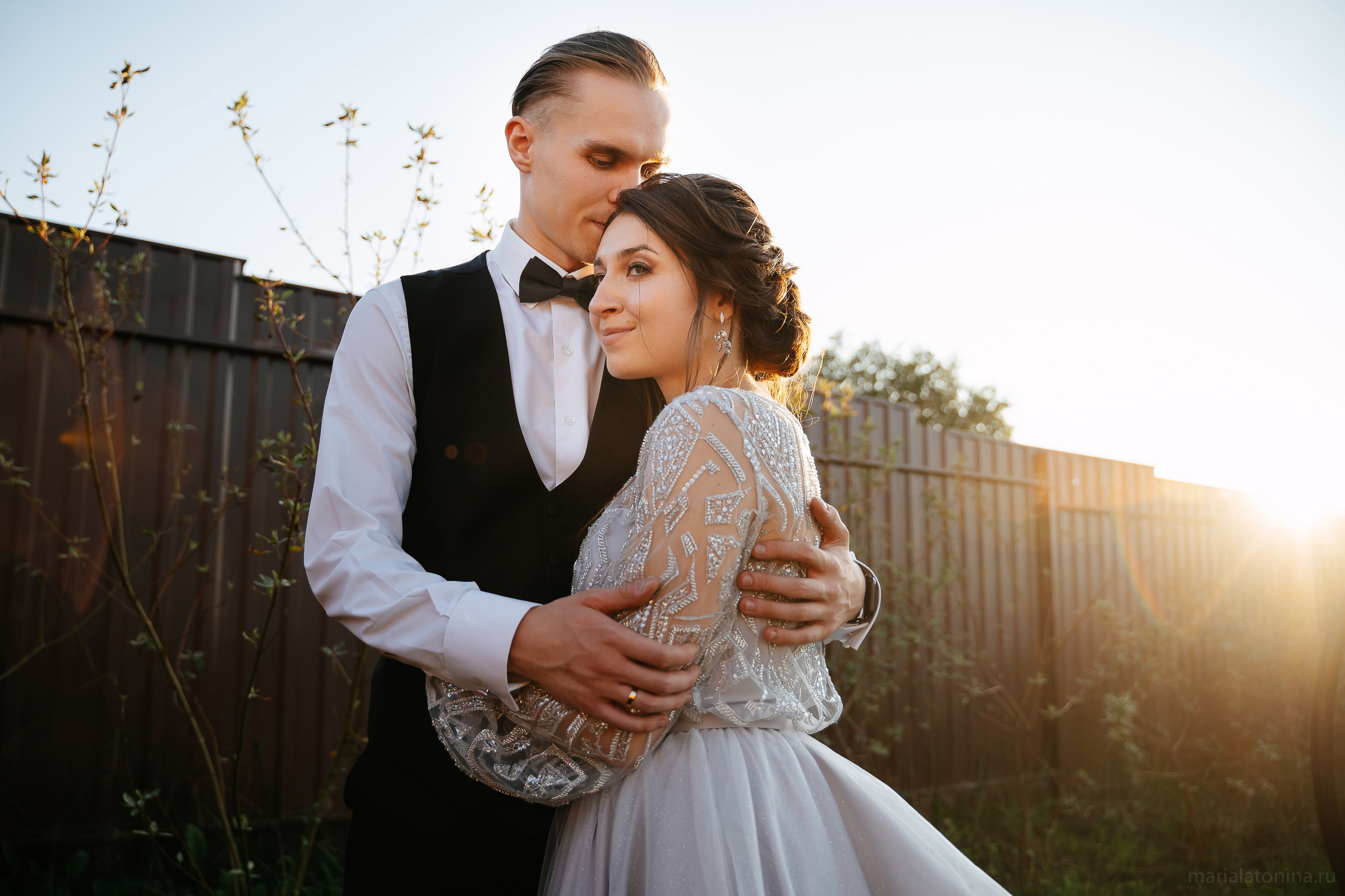 Даня и Наташа