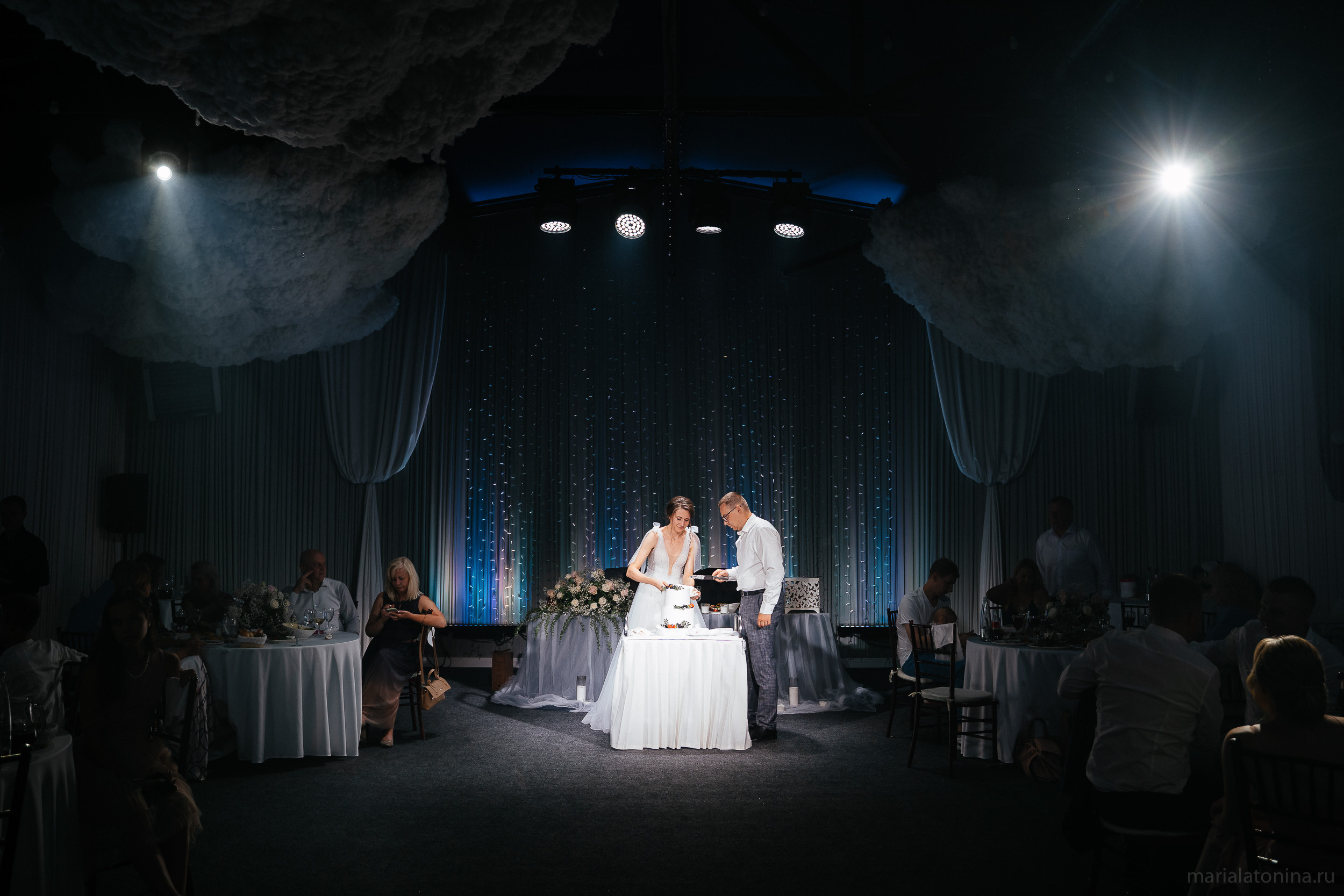 Свадебная съемка в Пушкине. Семейный и свадебный фотограф в Санкт-Петербурге и Москве