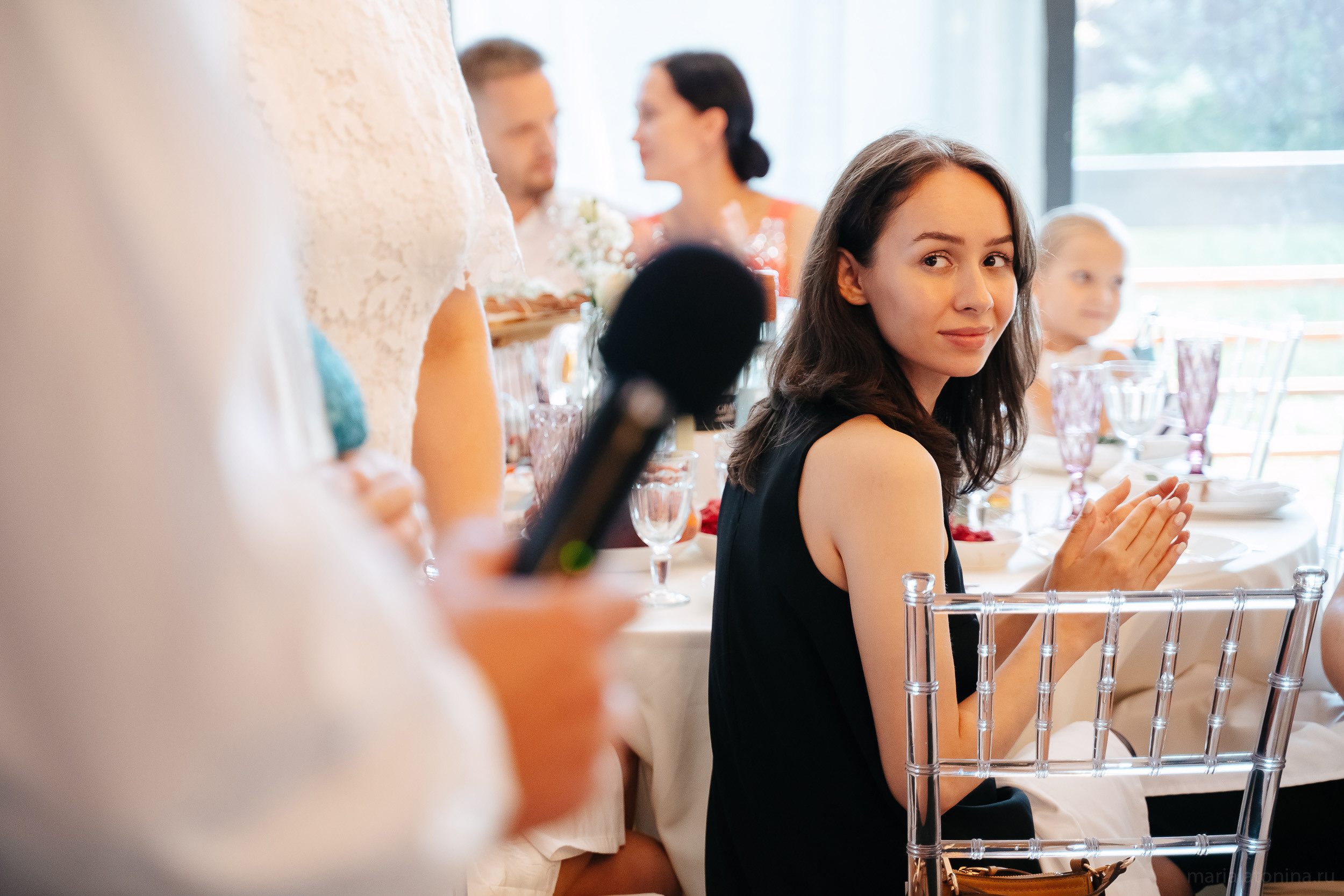 Даня и Наташа