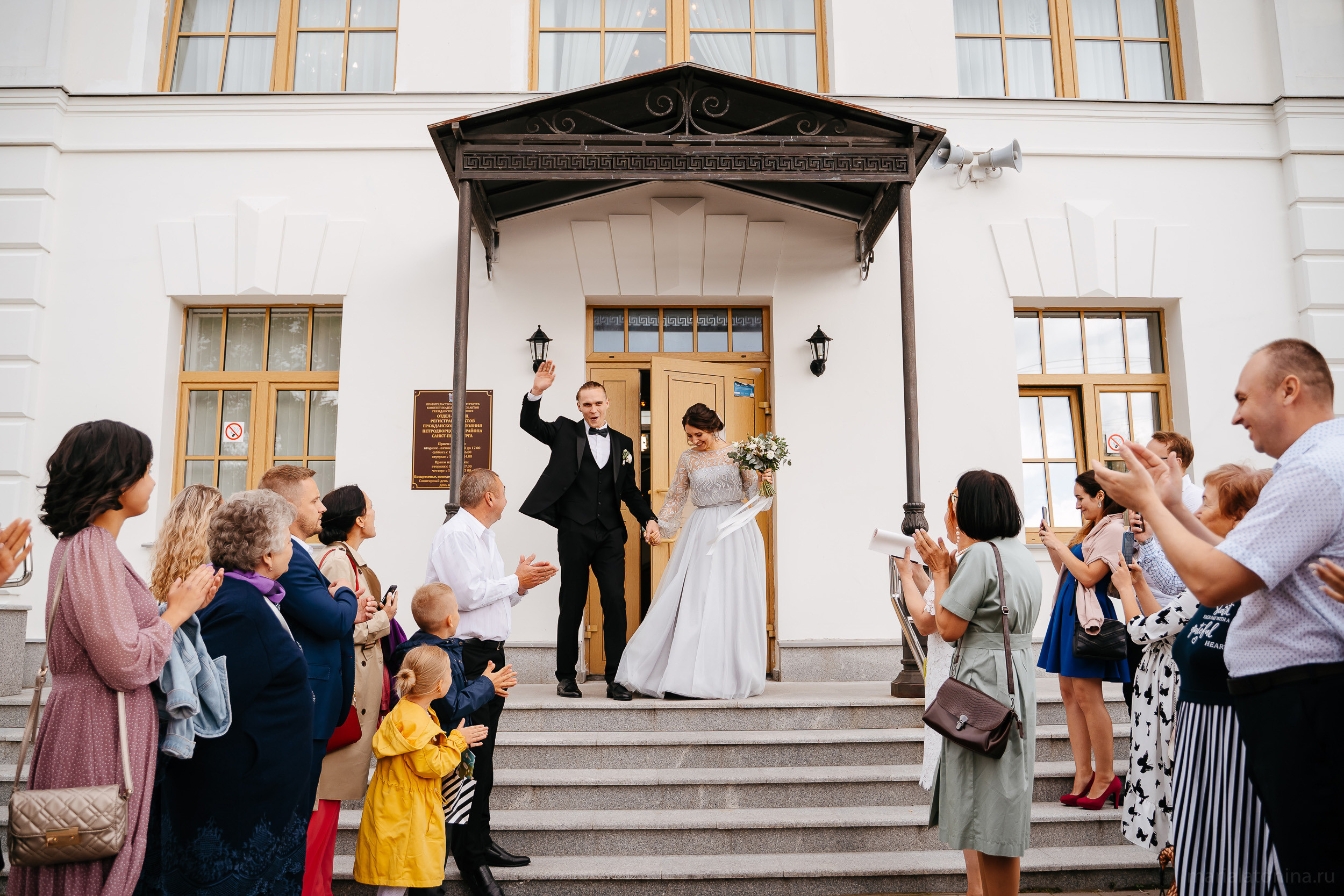 Даня и Наташа