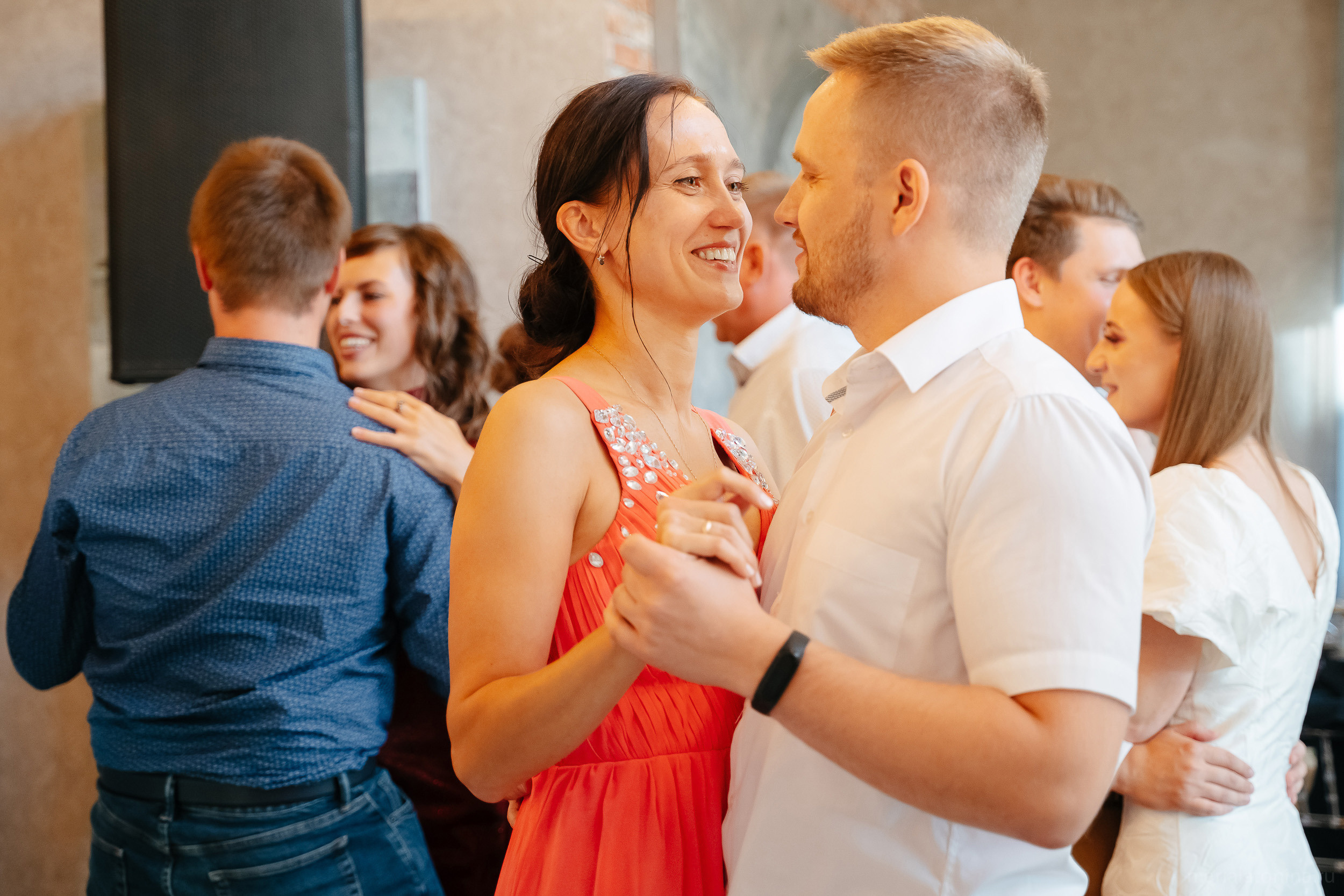 Даня и Наташа