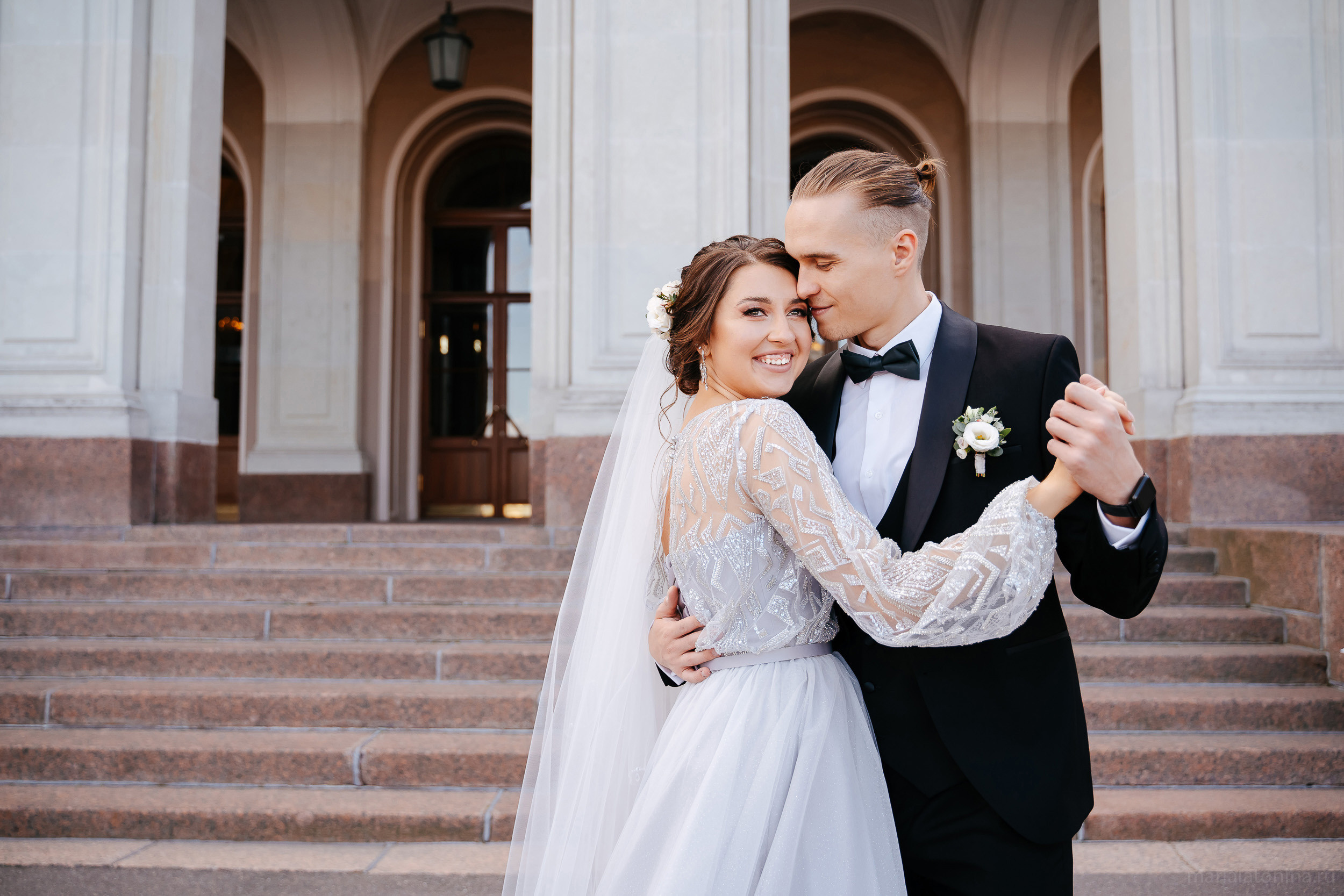 Даня и Наташа