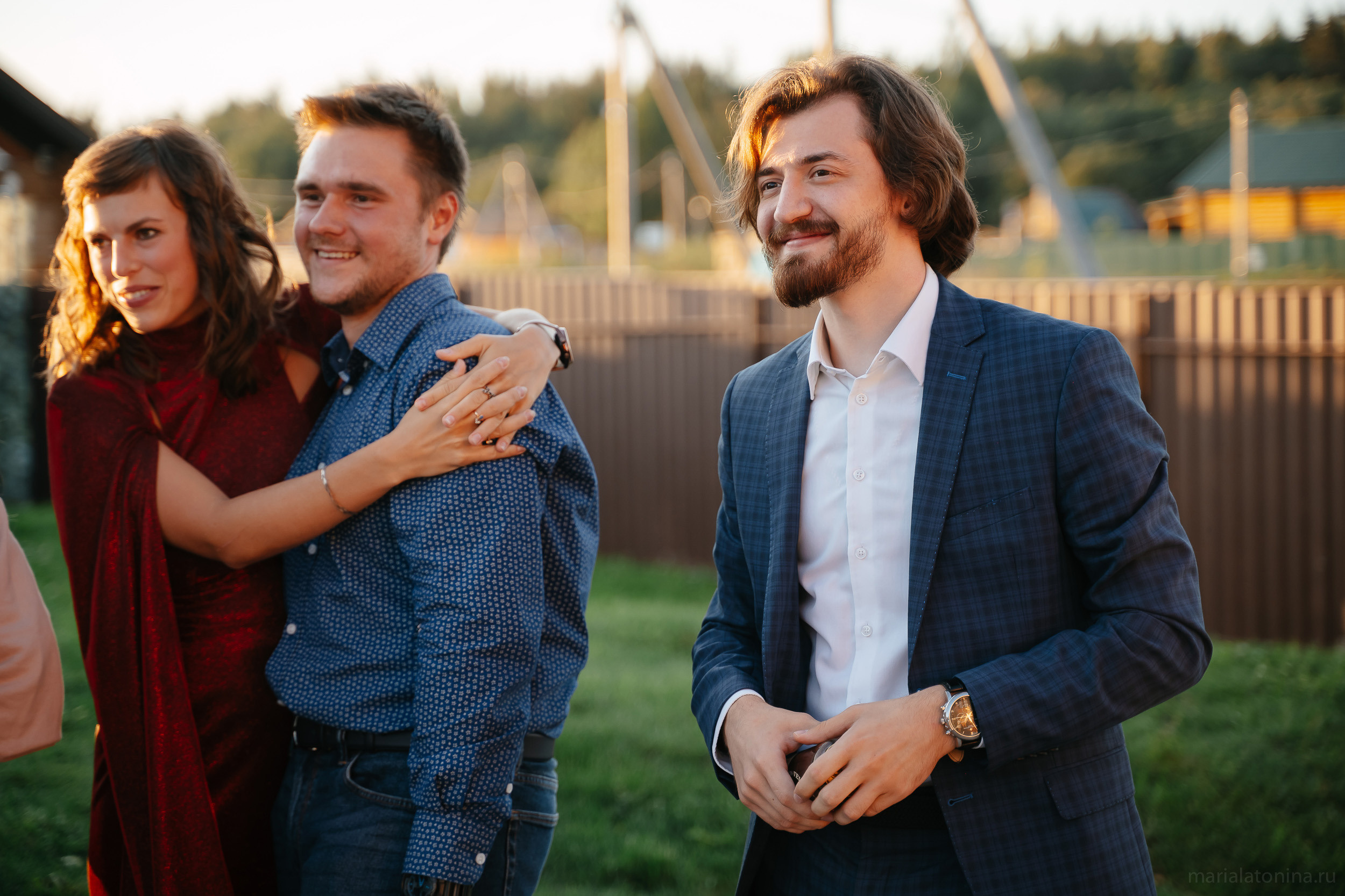 Даня и Наташа