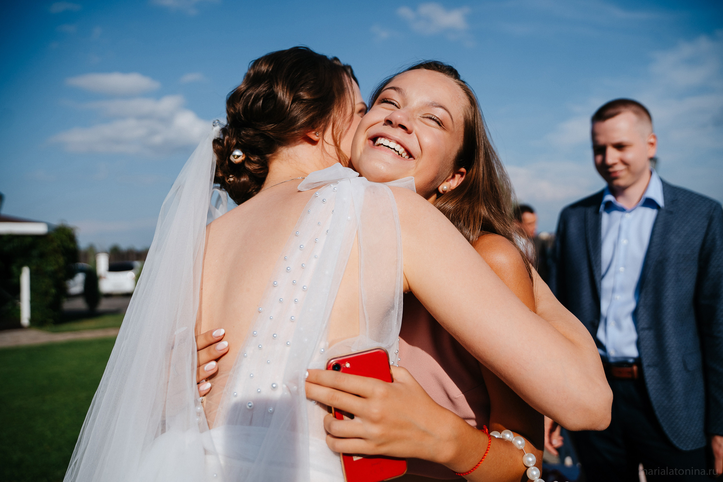 Свадебная съемка в Пушкине. Семейный и свадебный фотограф в Санкт-Петербурге и Москве