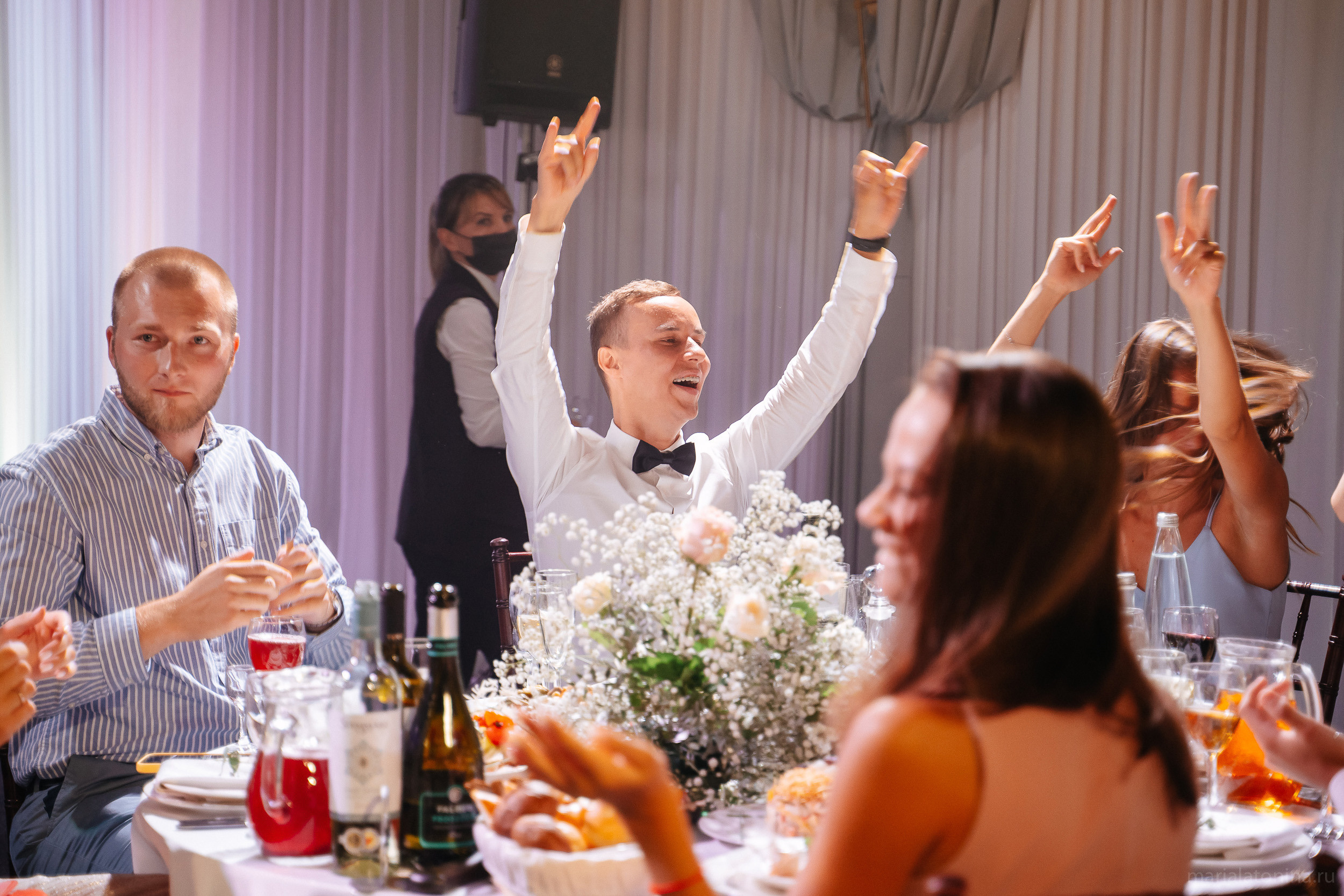 Свадебная съемка в Пушкине. Семейный и свадебный фотограф в Санкт-Петербурге и Москве