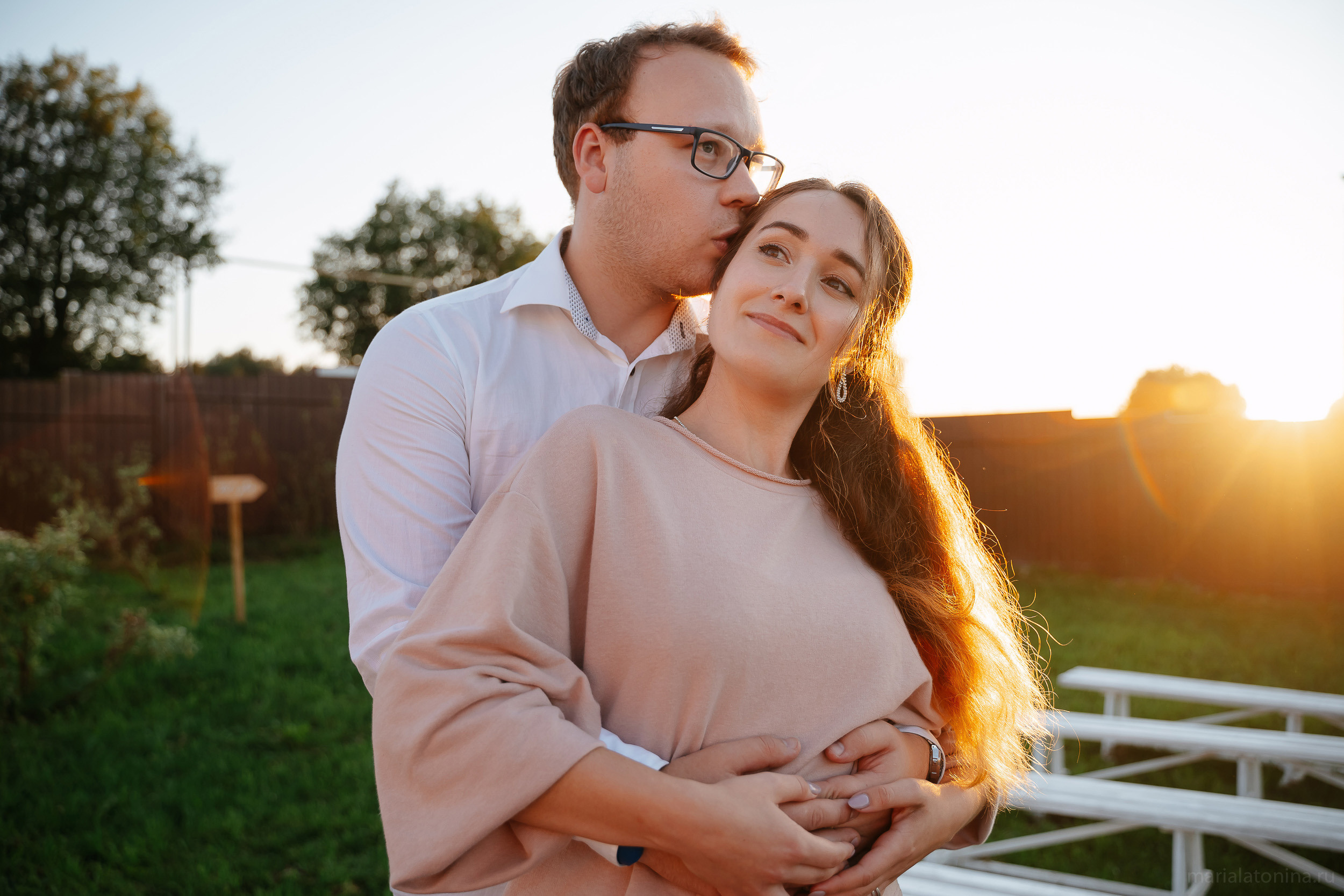 Даня и Наташа