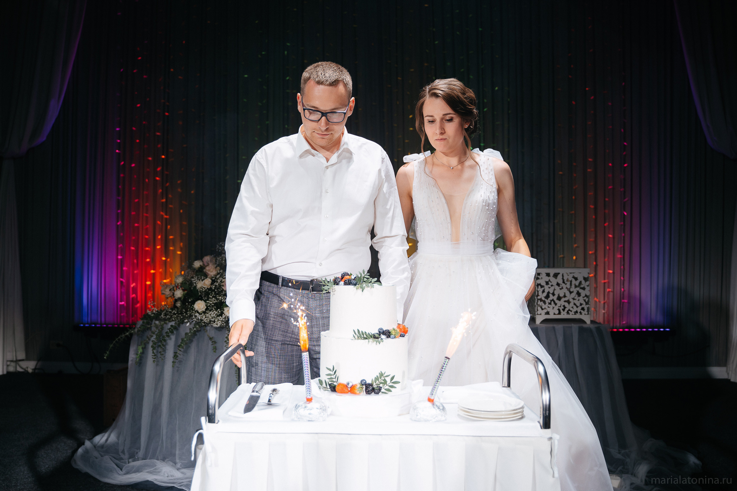 Свадебная съемка в Пушкине. Семейный и свадебный фотограф в Санкт-Петербурге и Москве