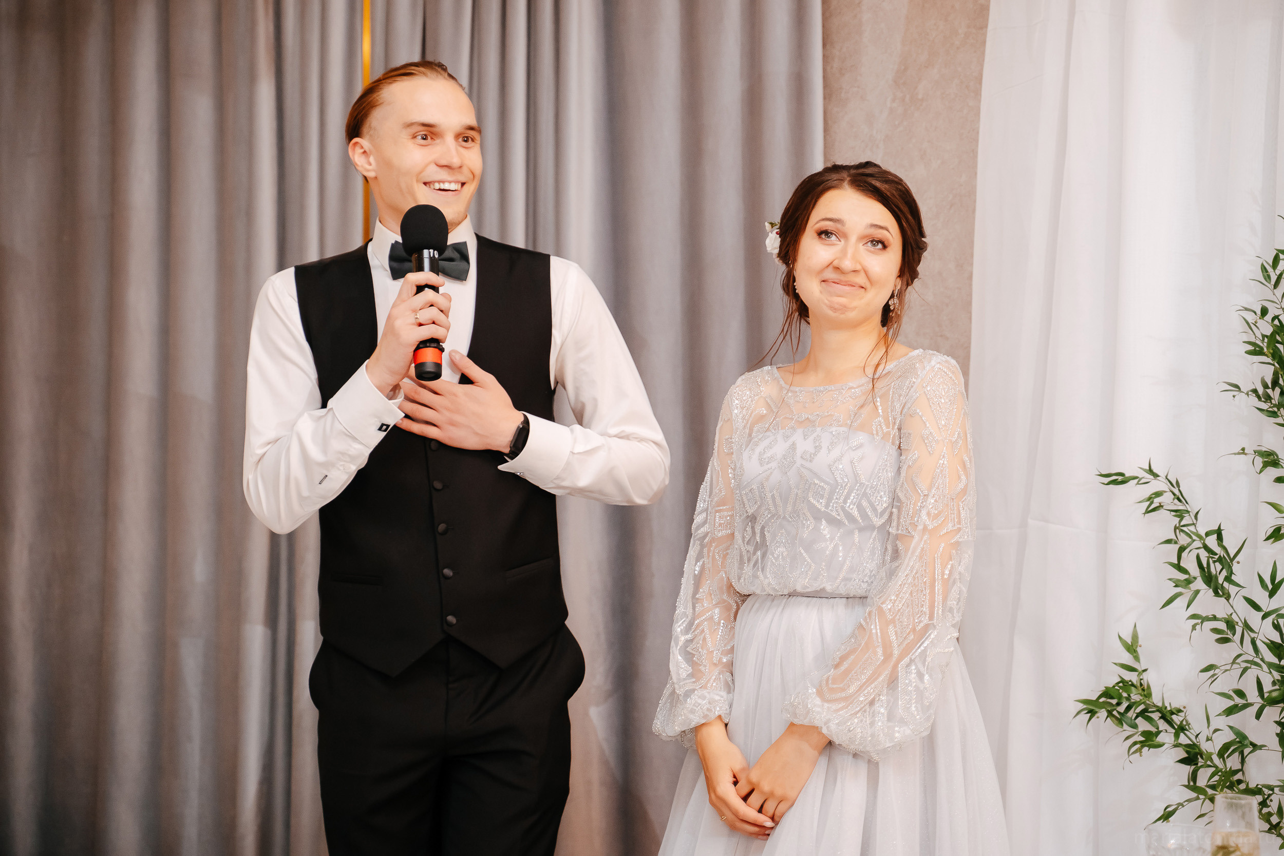 Даня и Наташа