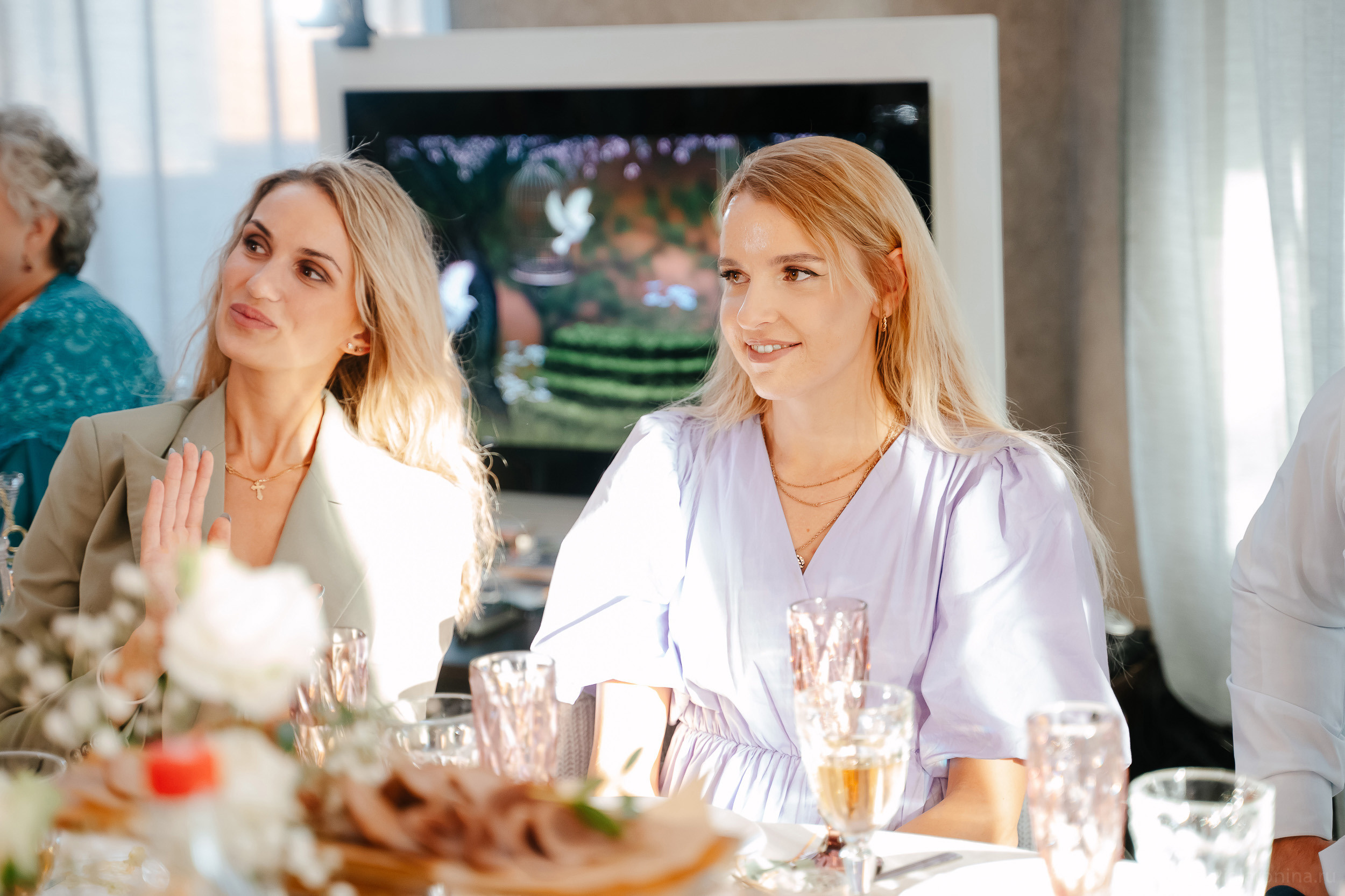 Даня и Наташа