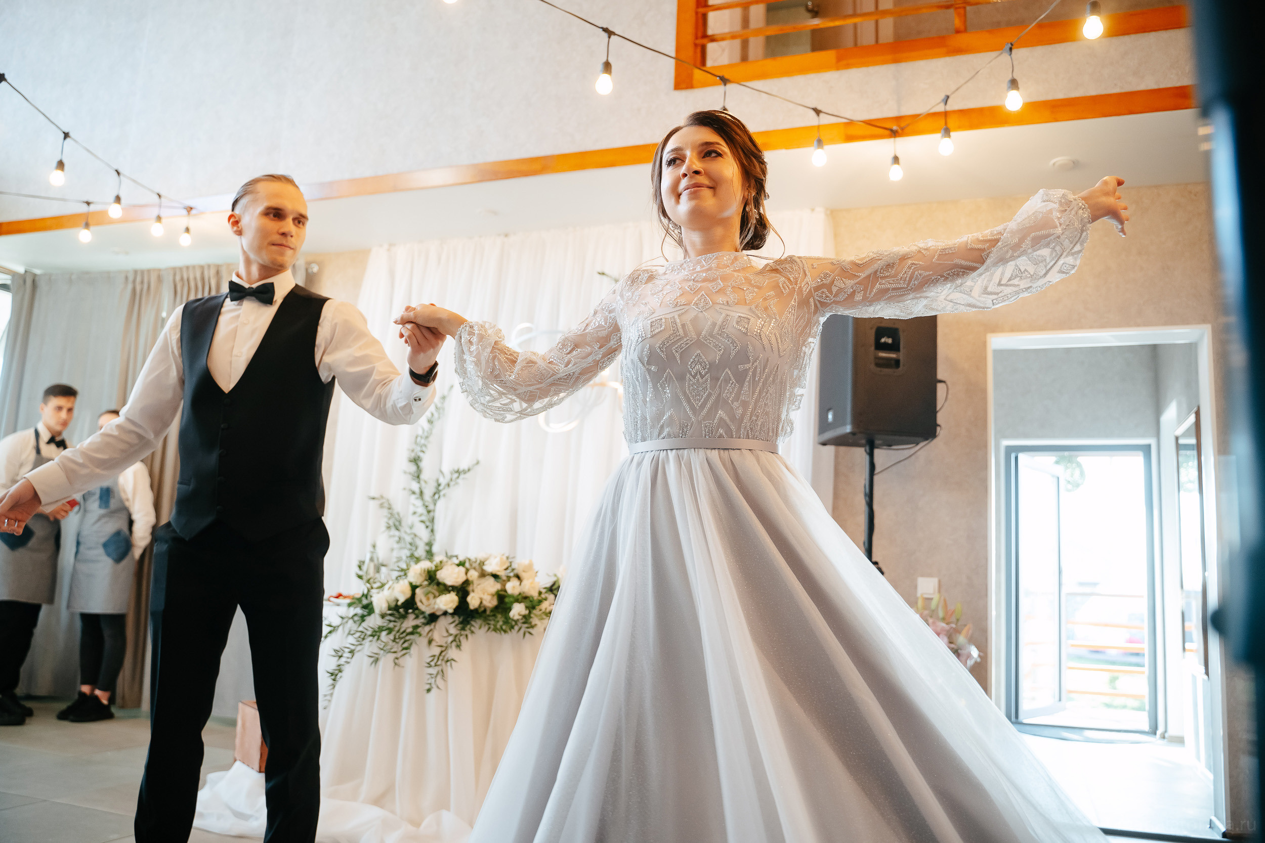 Даня и Наташа