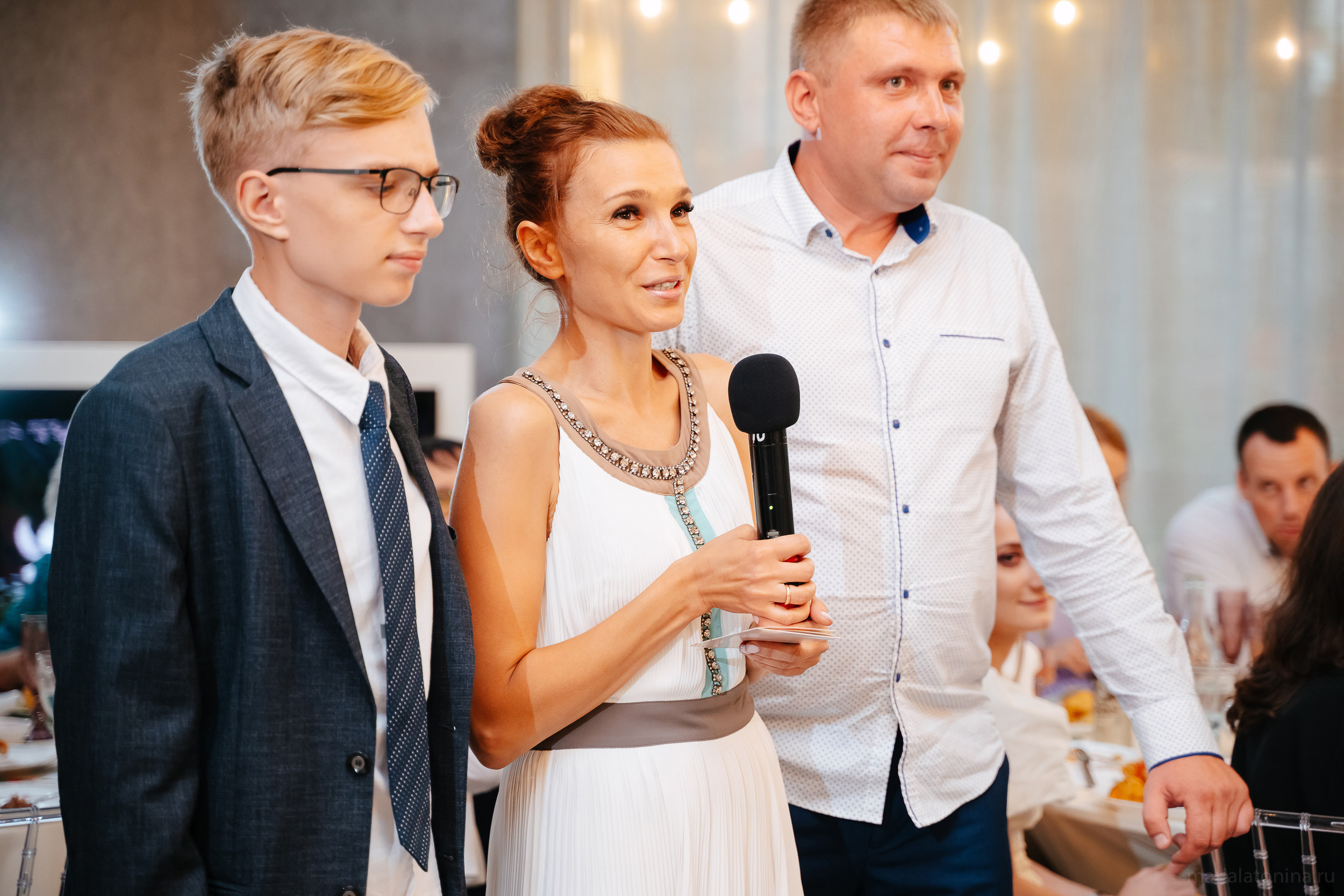 Даня и Наташа