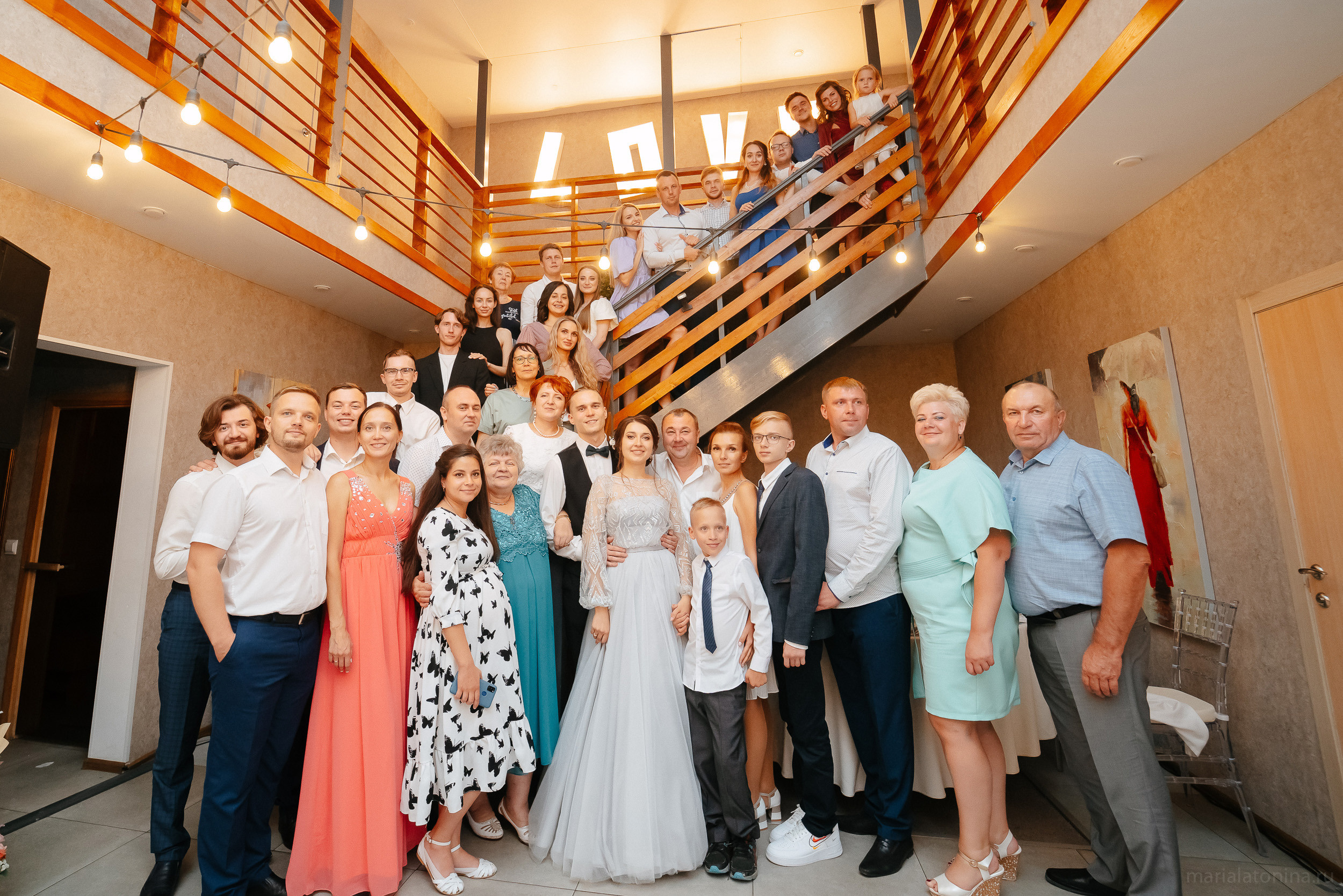 Даня и Наташа