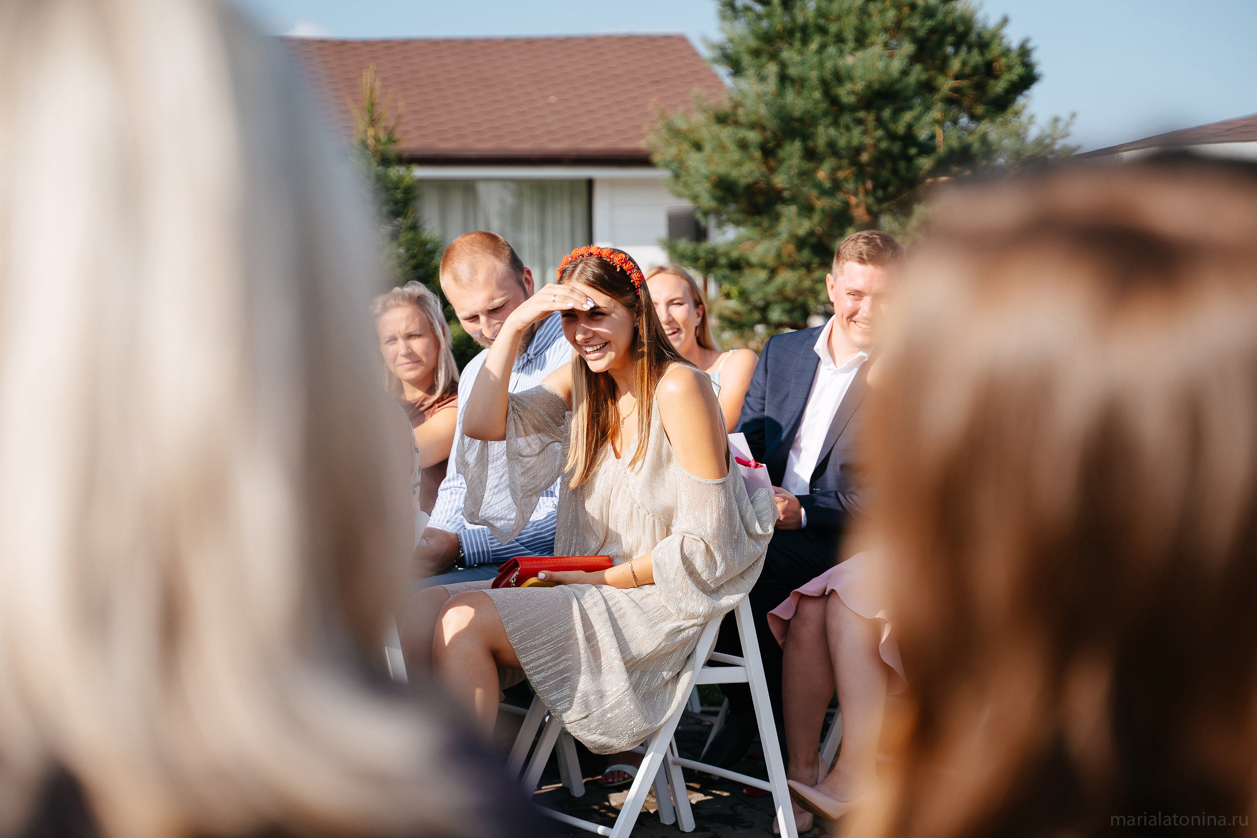 Свадебная съемка в Пушкине. Семейный и свадебный фотограф в Санкт-Петербурге и Москве