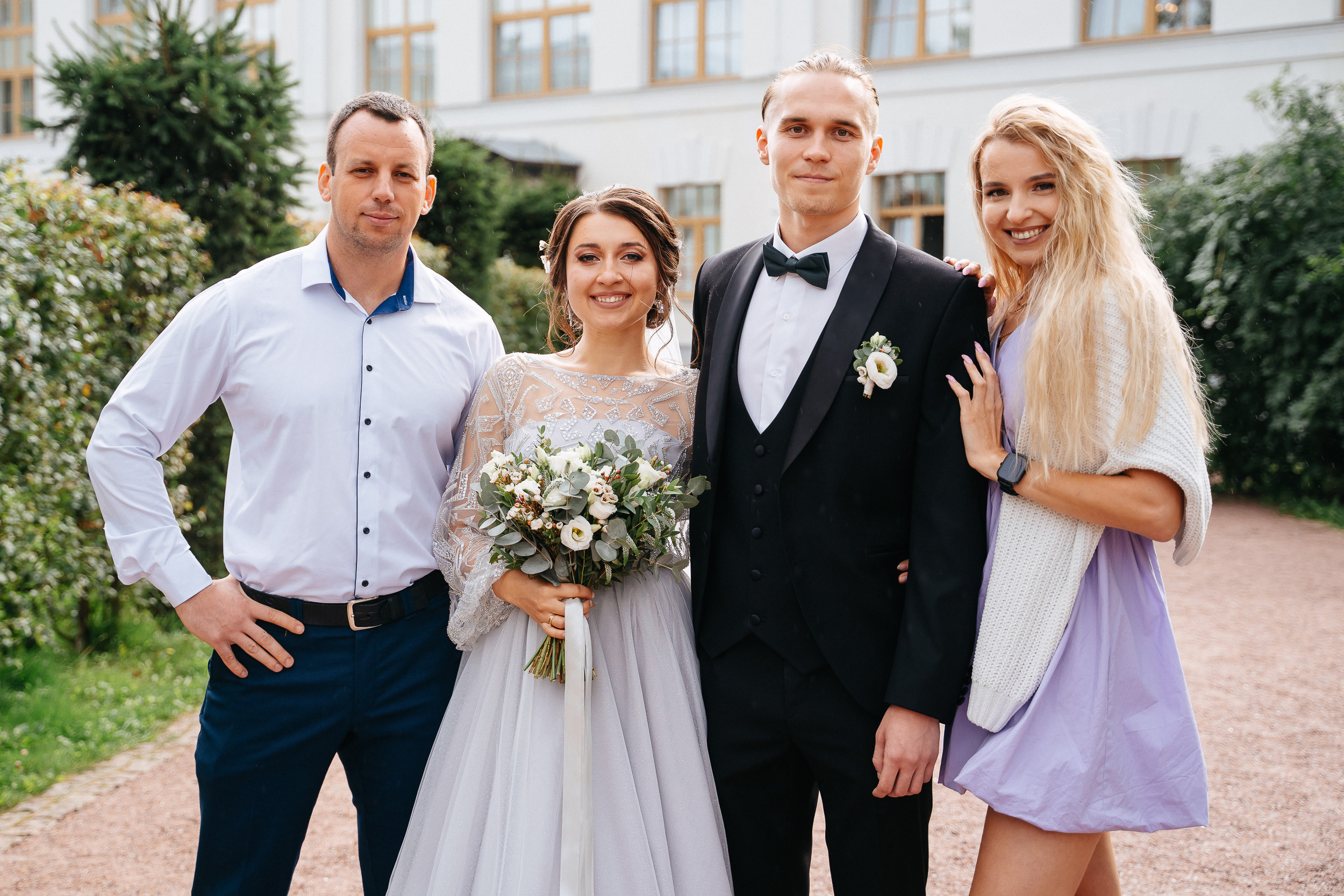 Даня и Наташа