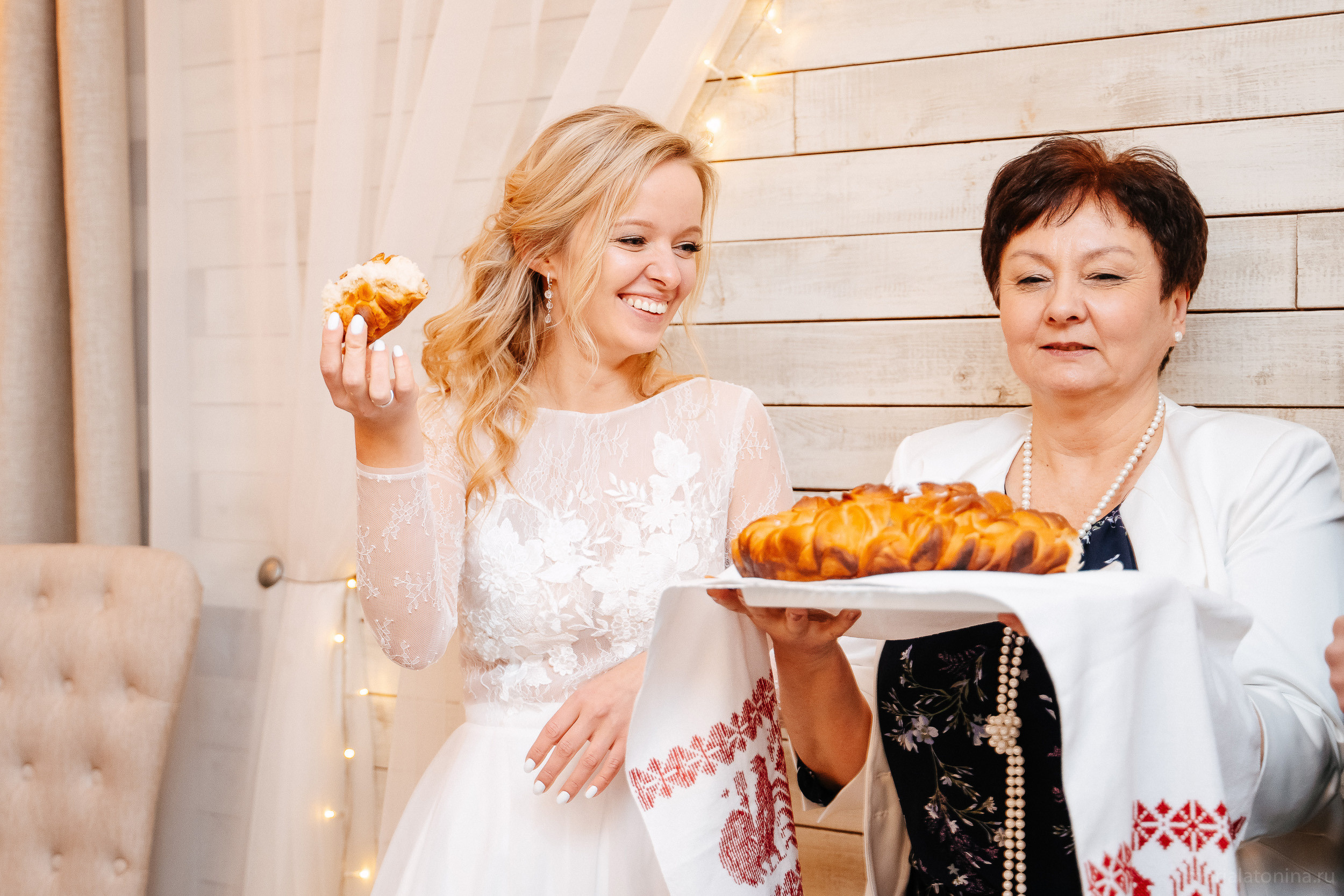 Свадьба зимой в Петербурге