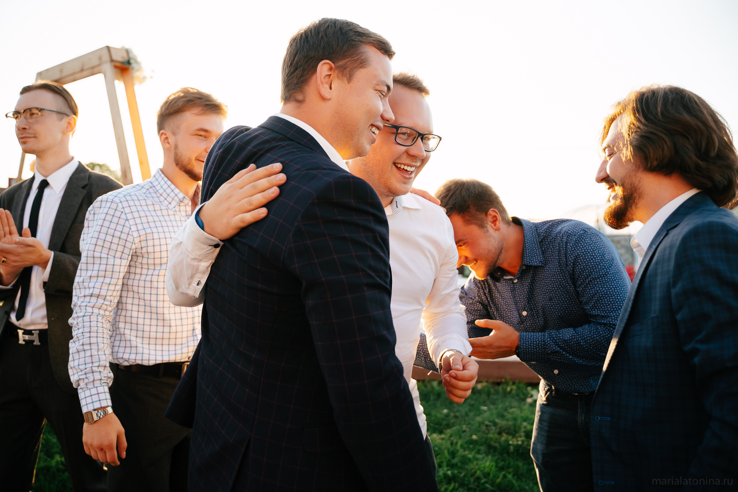 Даня и Наташа