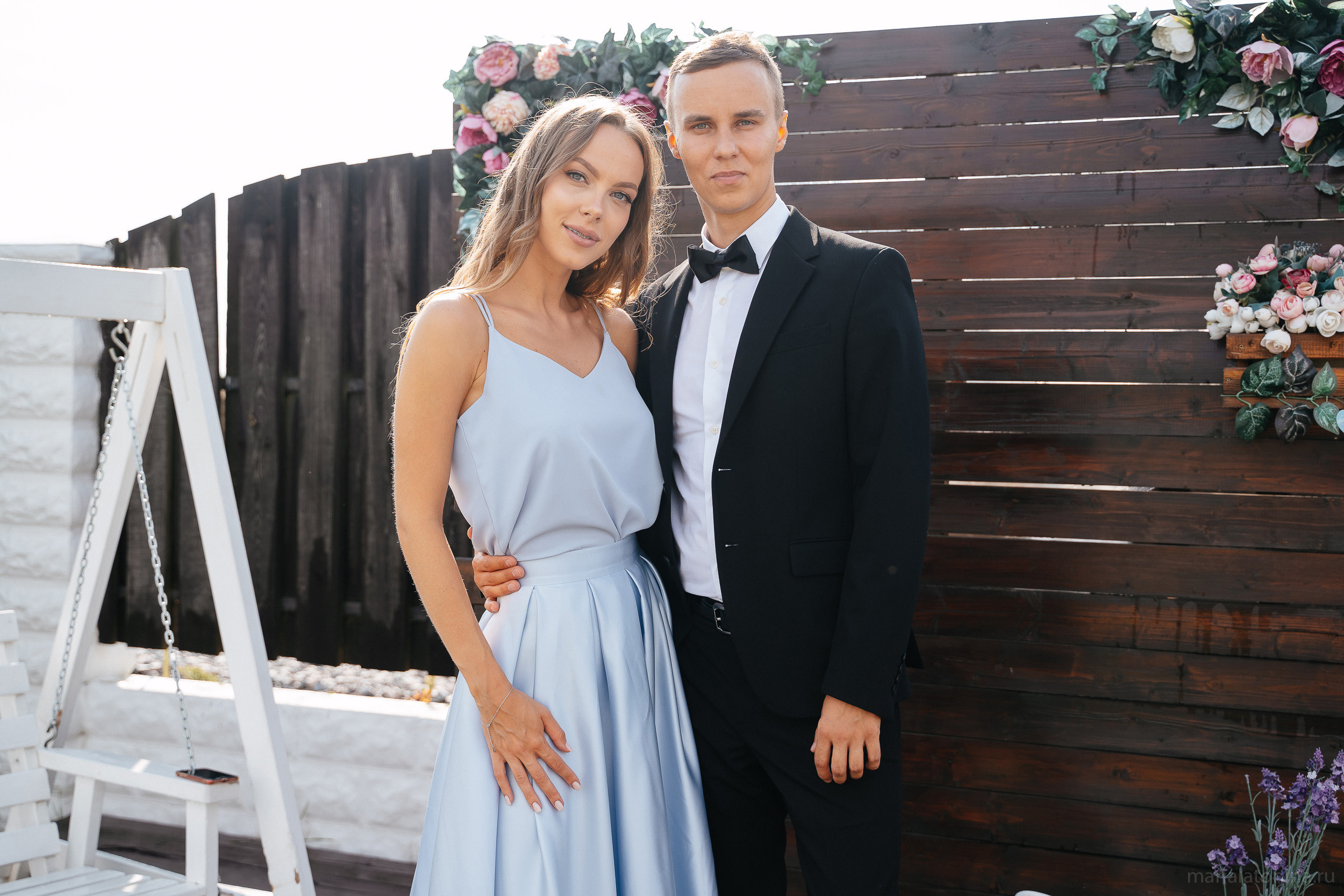 Свадебная съемка в Пушкине. Семейный и свадебный фотограф в Санкт-Петербурге и Москве