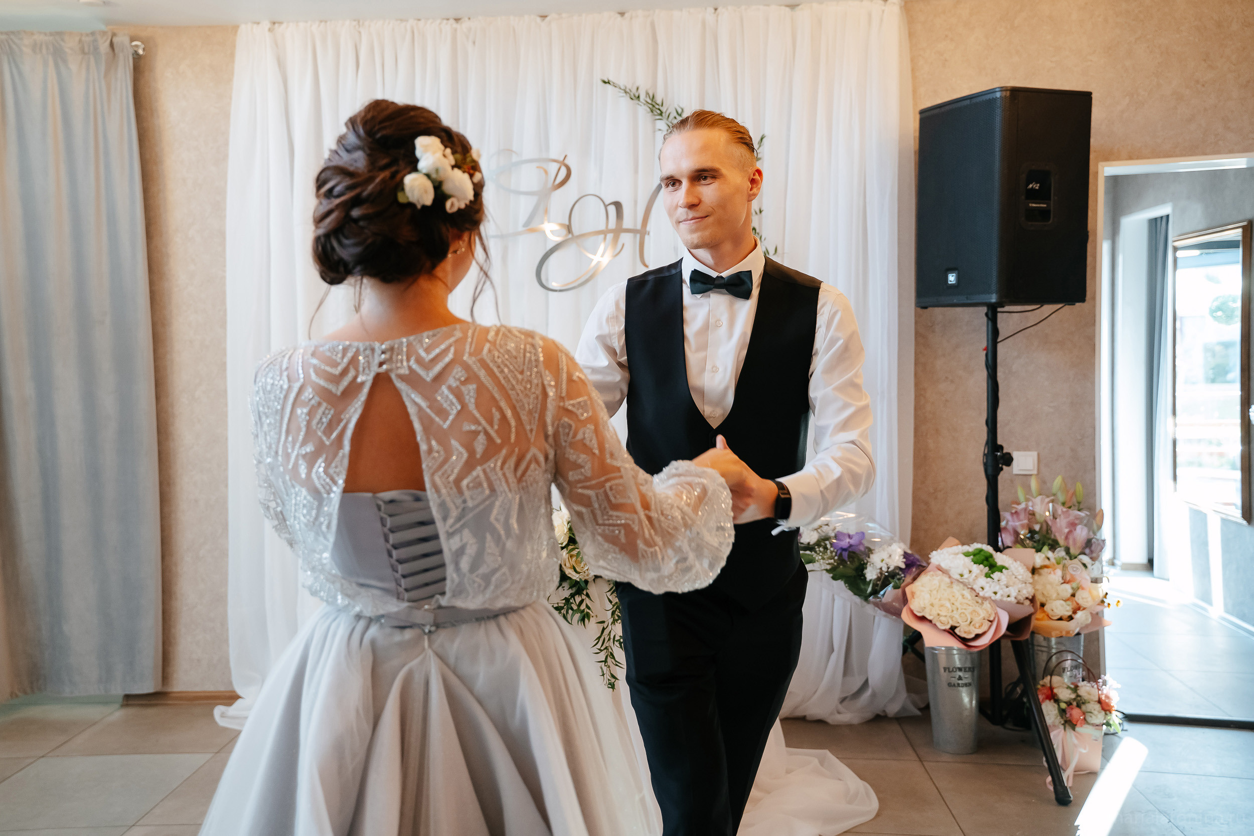 Даня и Наташа