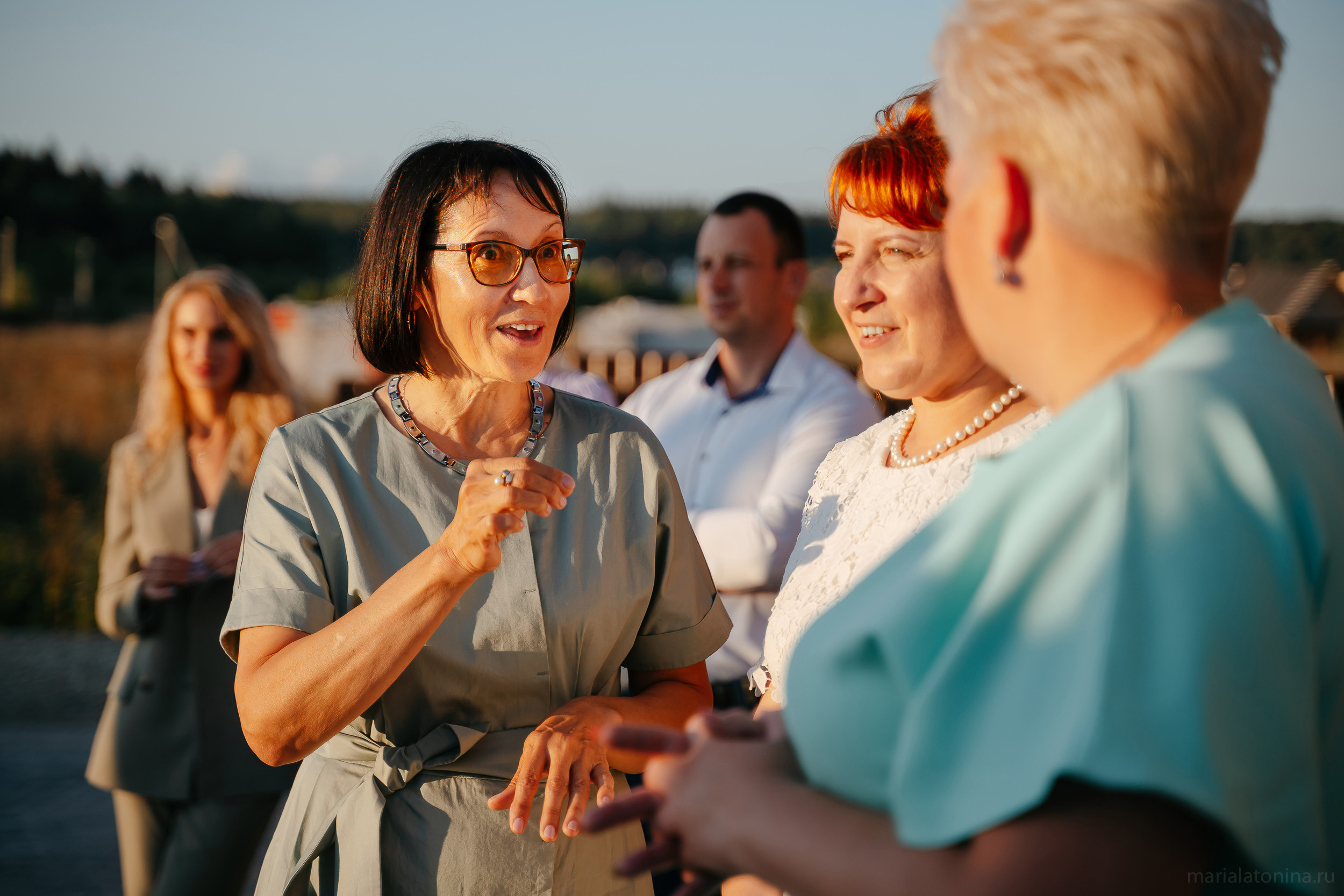 Даня и Наташа