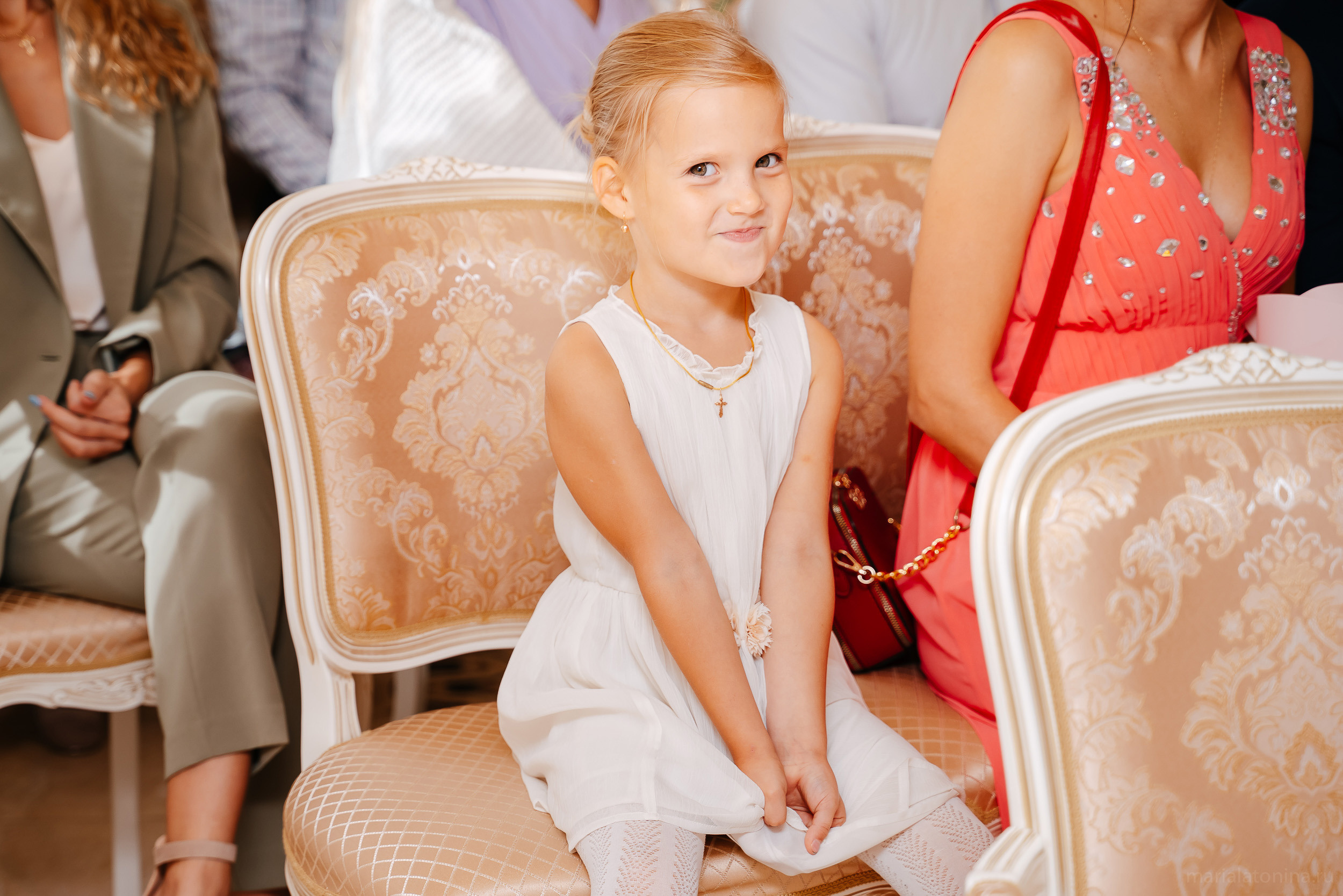 Даня и Наташа