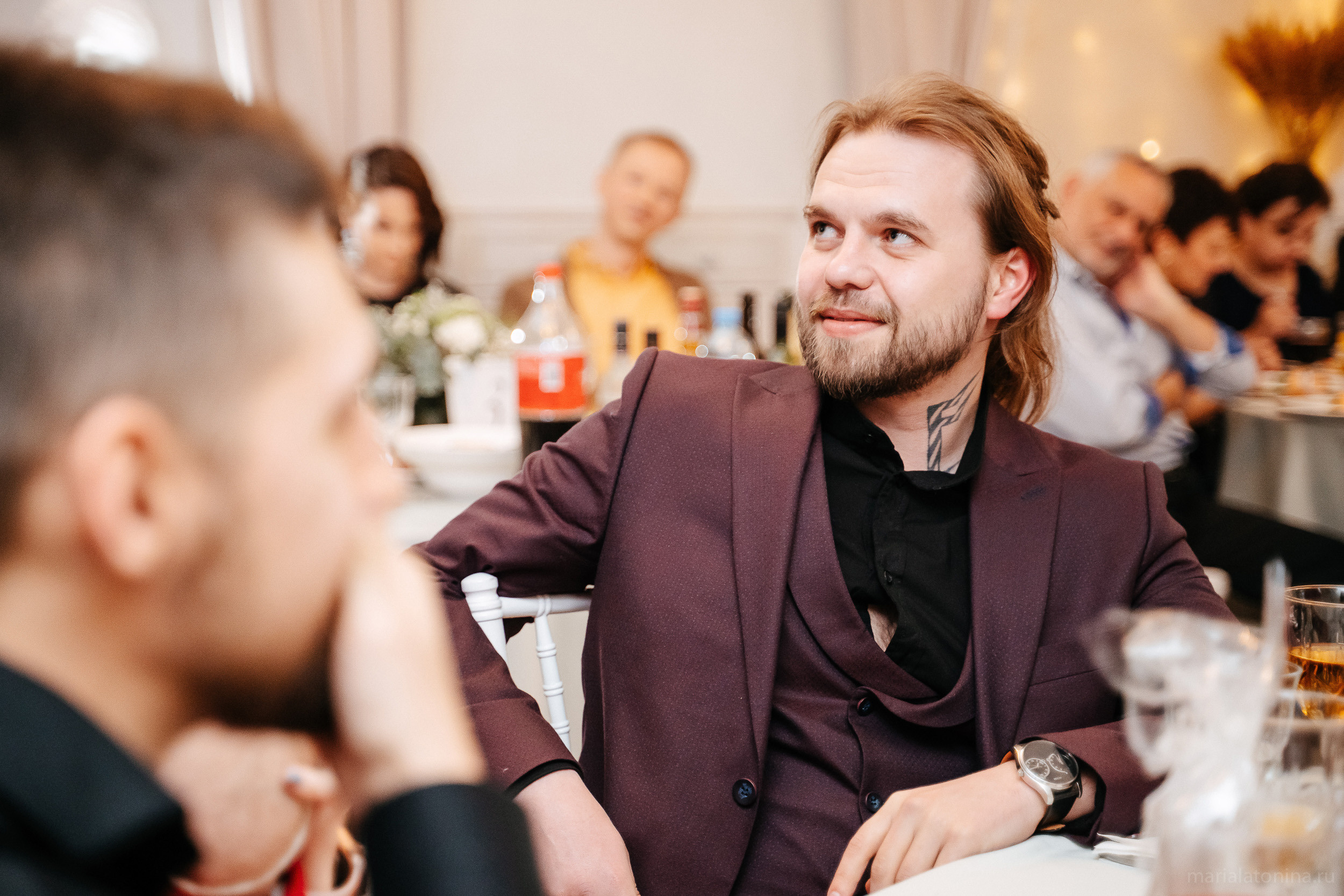 Свадьба зимой в Петербурге