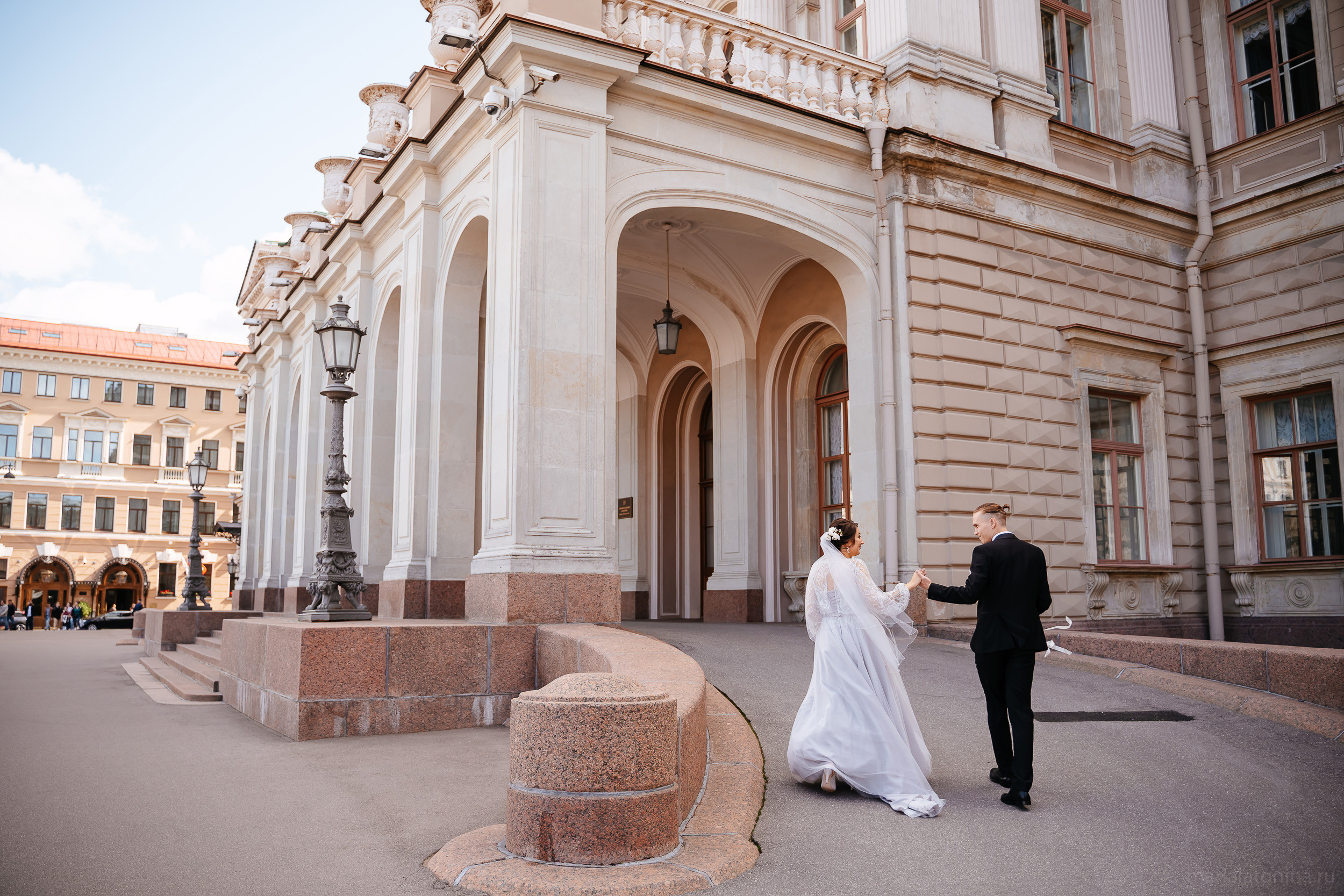 Даня и Наташа