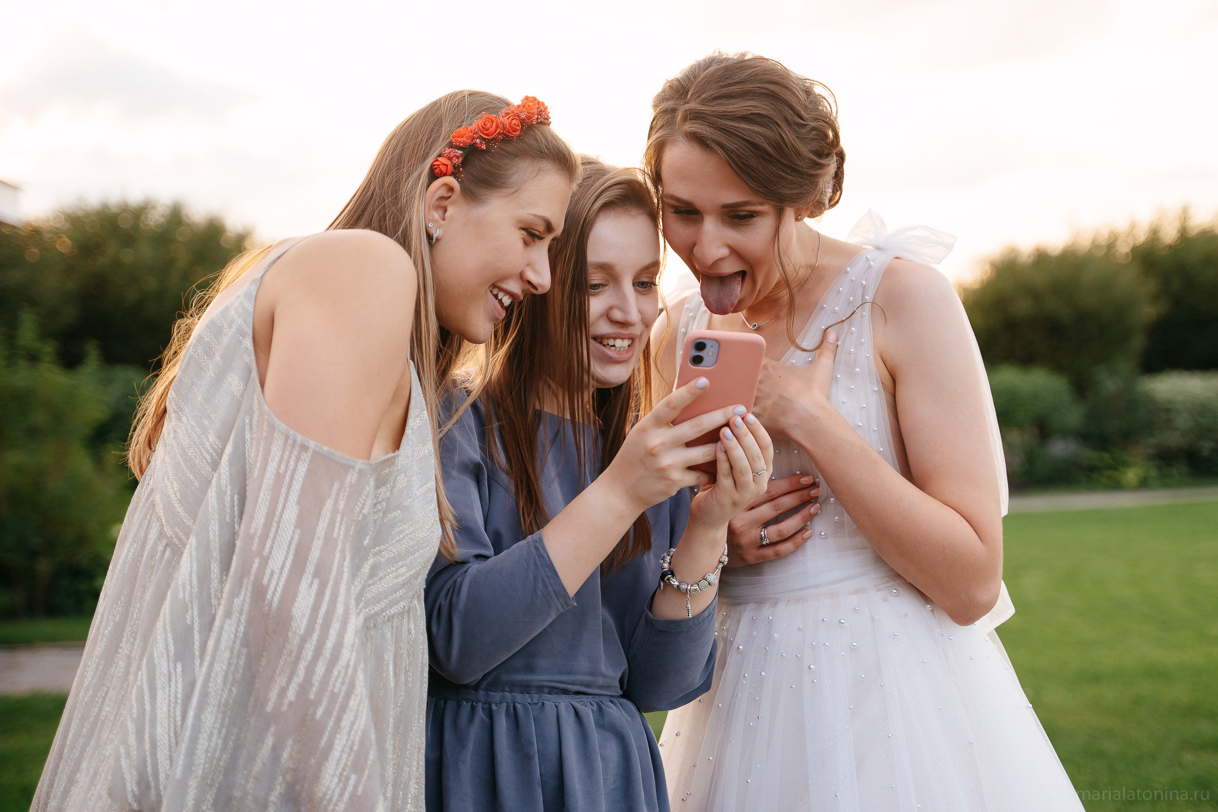 Свадебная съемка в Пушкине. Семейный и свадебный фотограф в Санкт-Петербурге и Москве