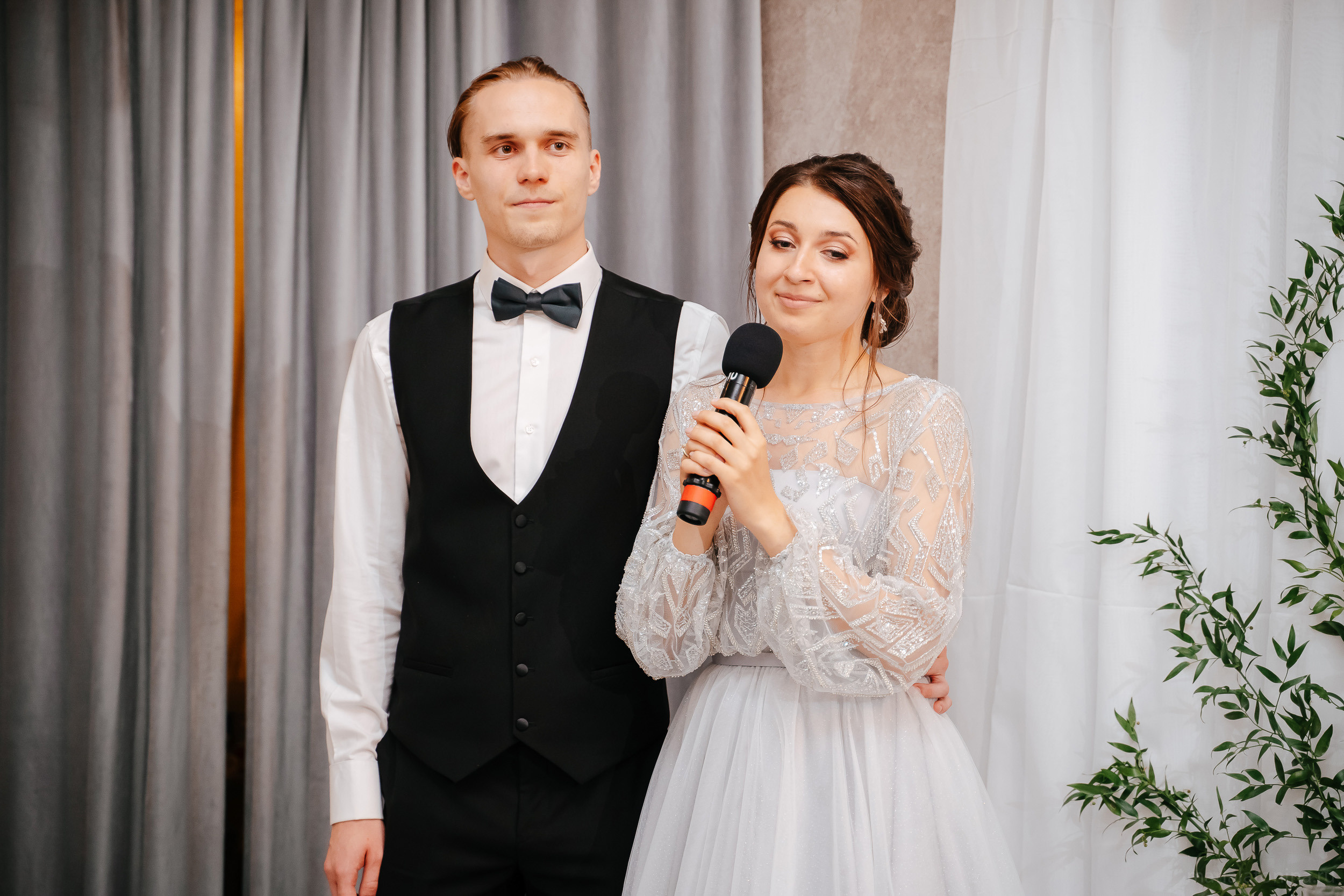 Даня и Наташа