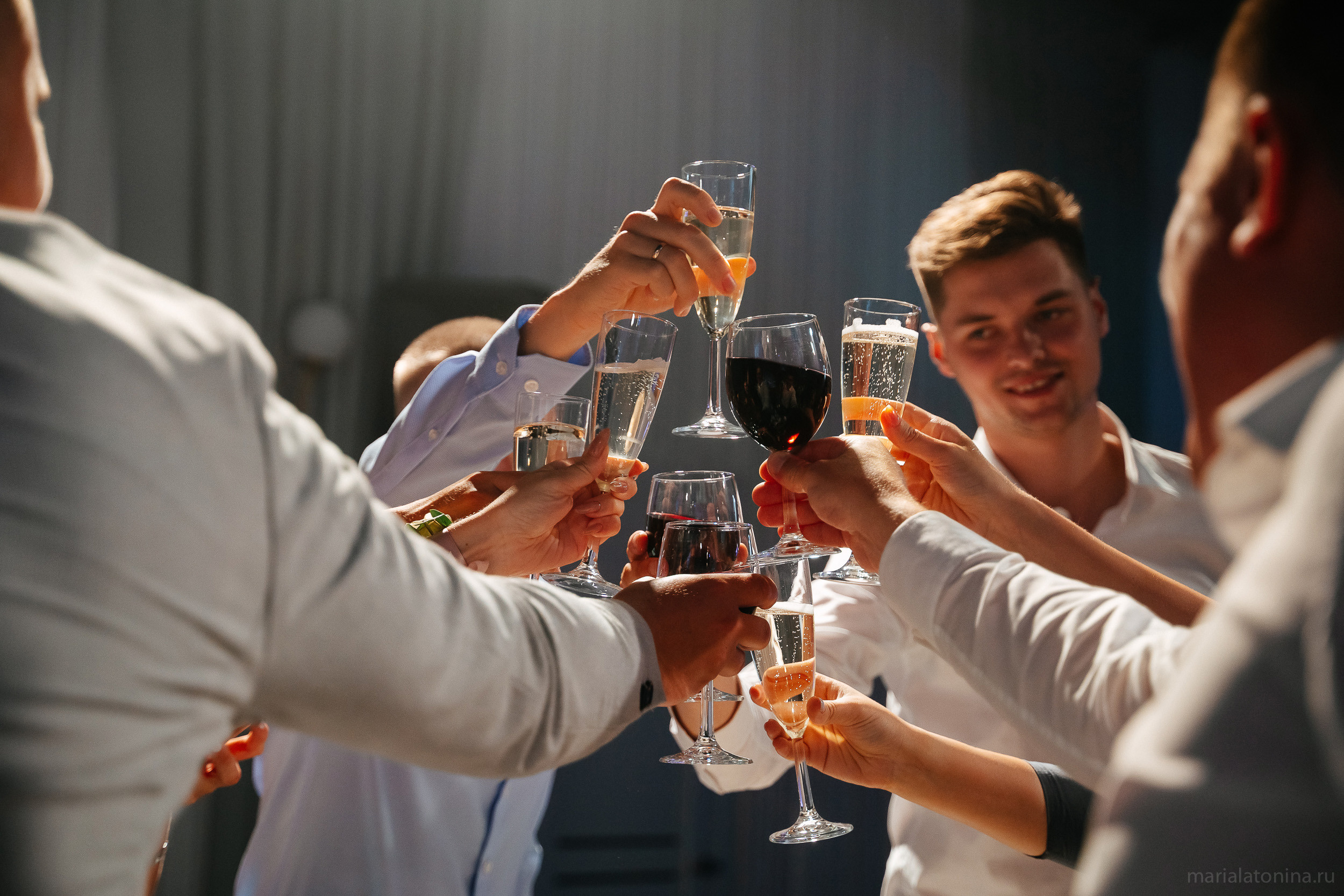 Свадебная съемка в Пушкине. Семейный и свадебный фотограф в Санкт-Петербурге и Москве