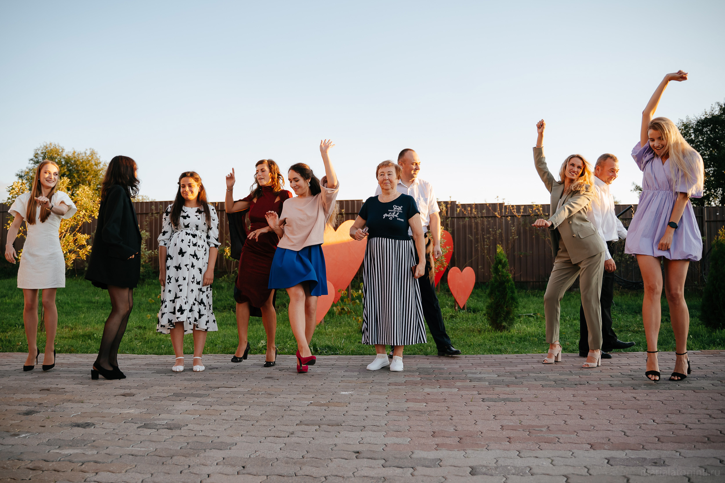 Даня и Наташа