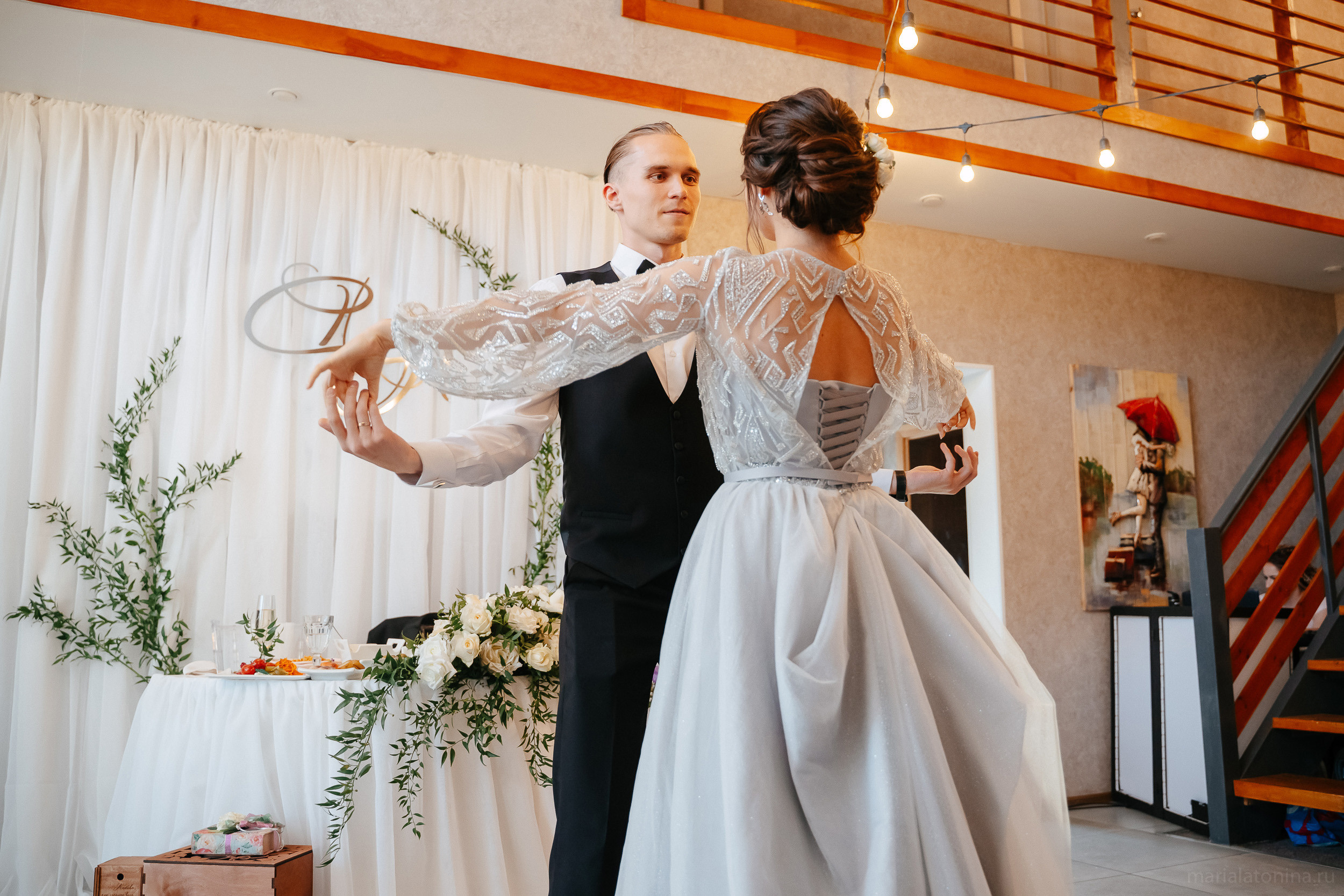 Даня и Наташа