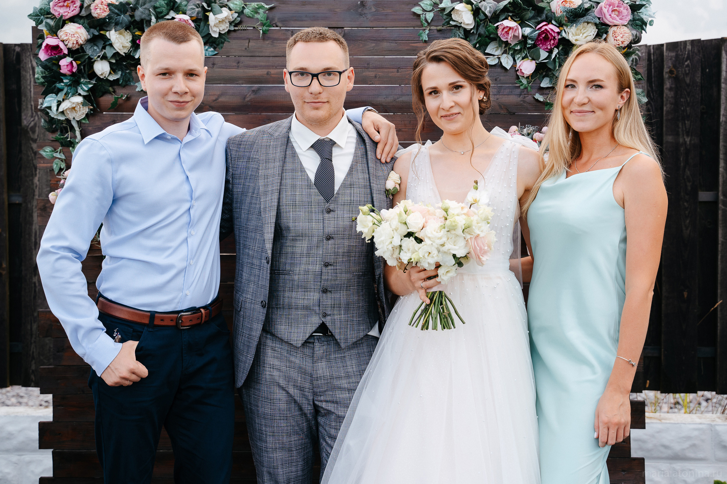 Свадебная съемка в Пушкине. Семейный и свадебный фотограф в Санкт-Петербурге и Москве