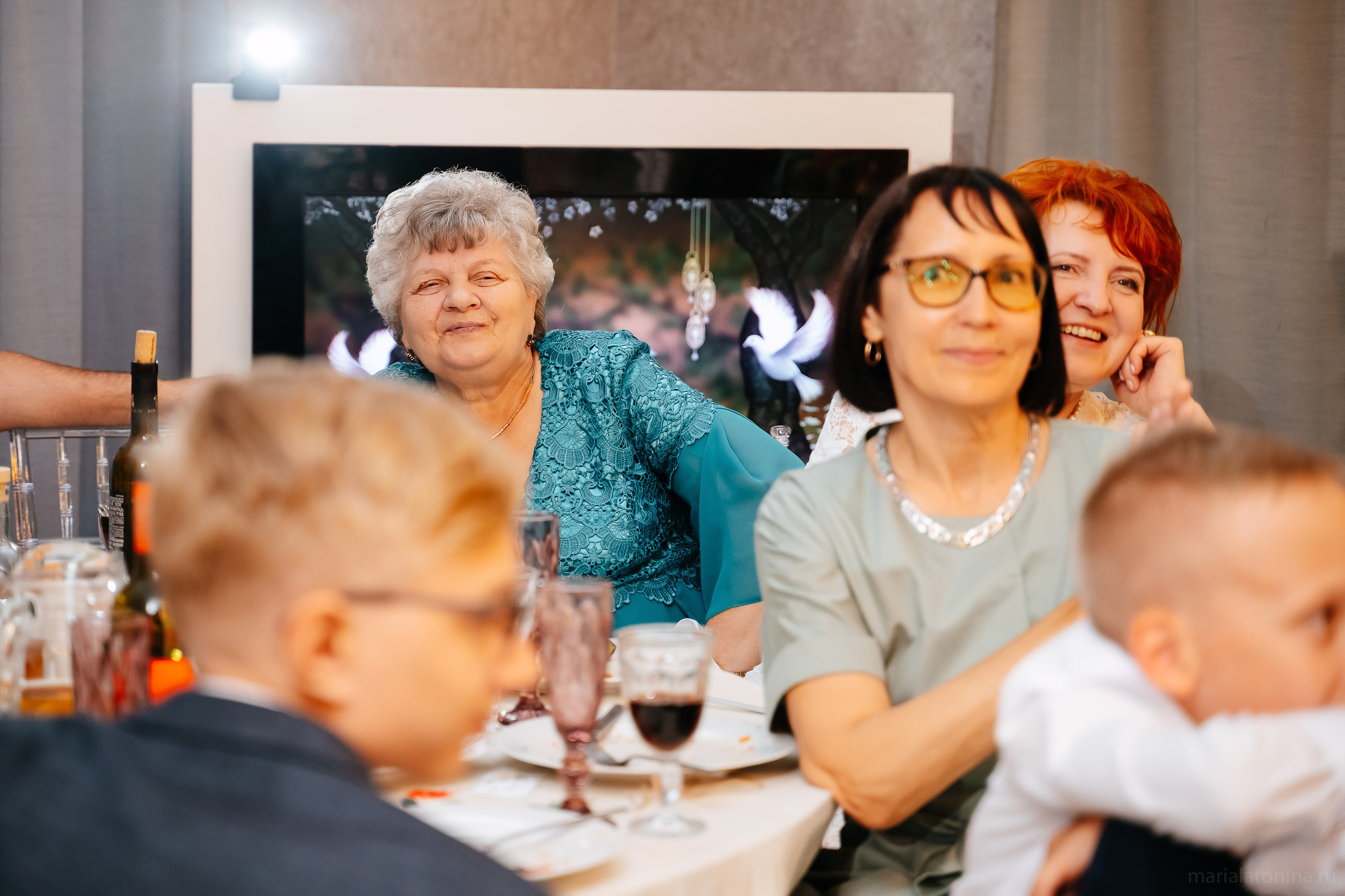 Даня и Наташа