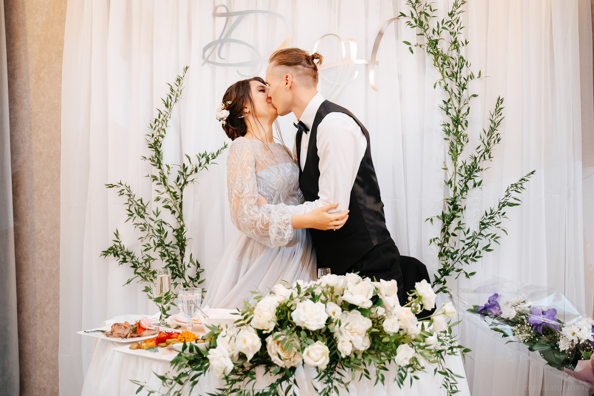 Даня и Наташа