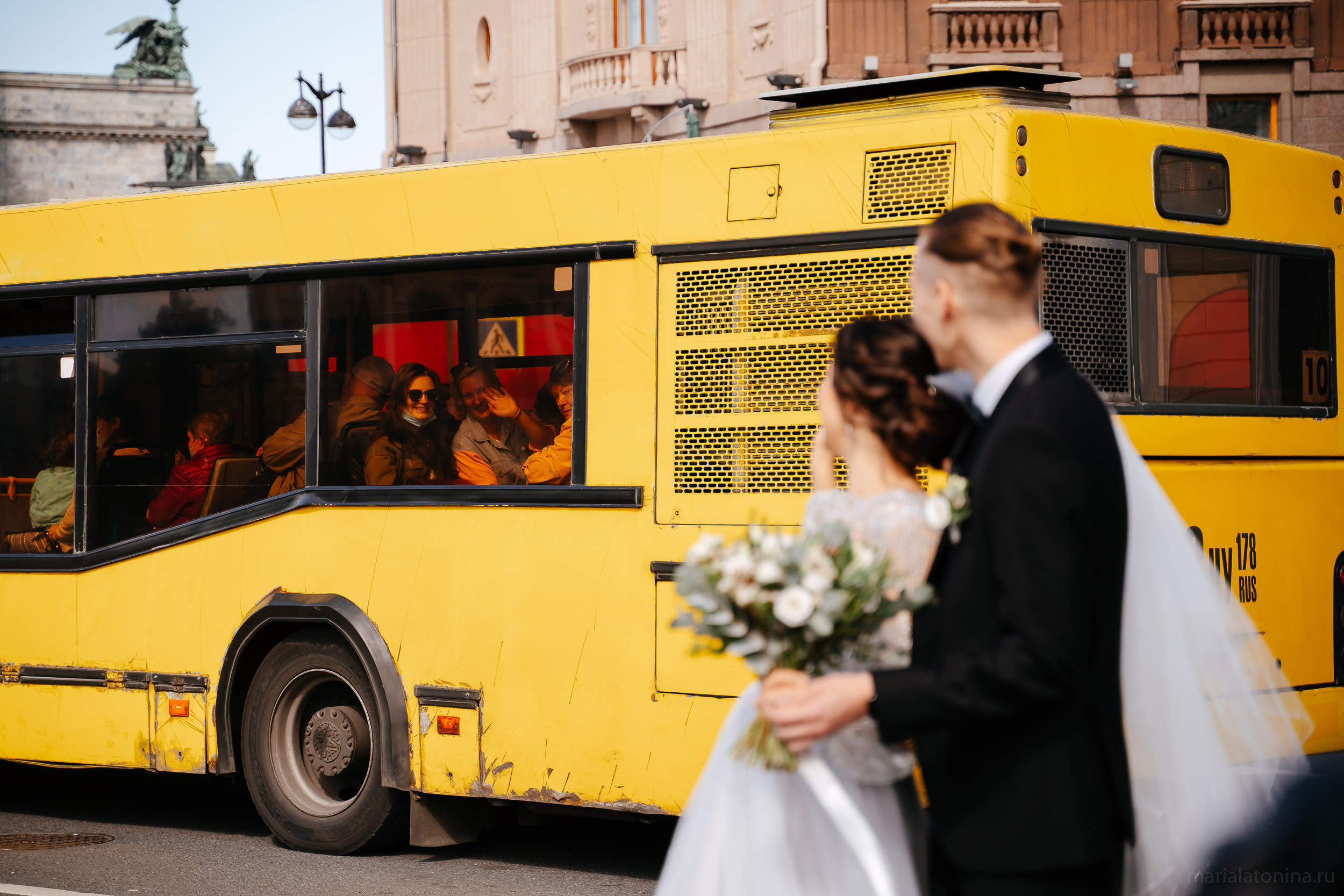 Даня и Наташа