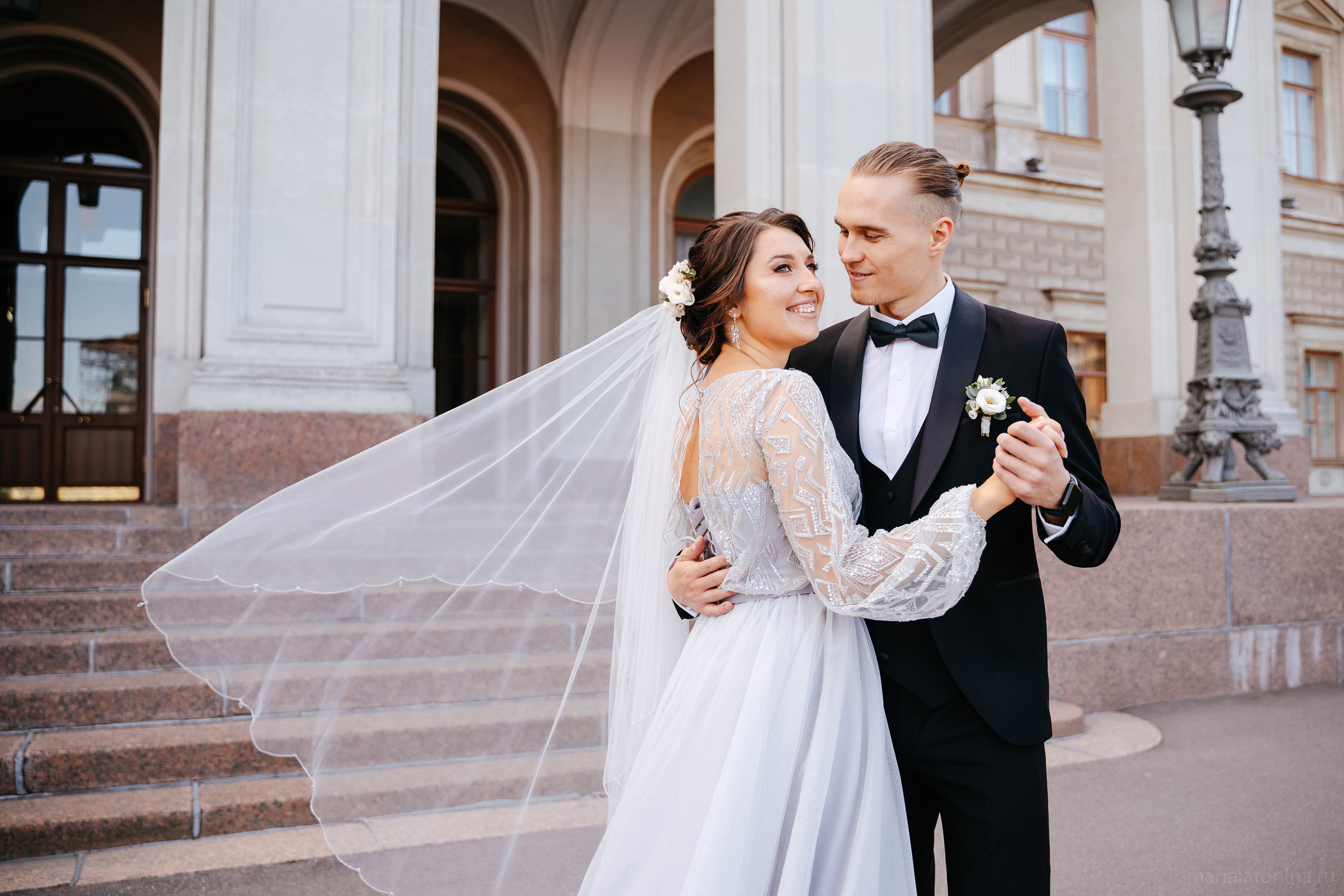 Даня и Наташа