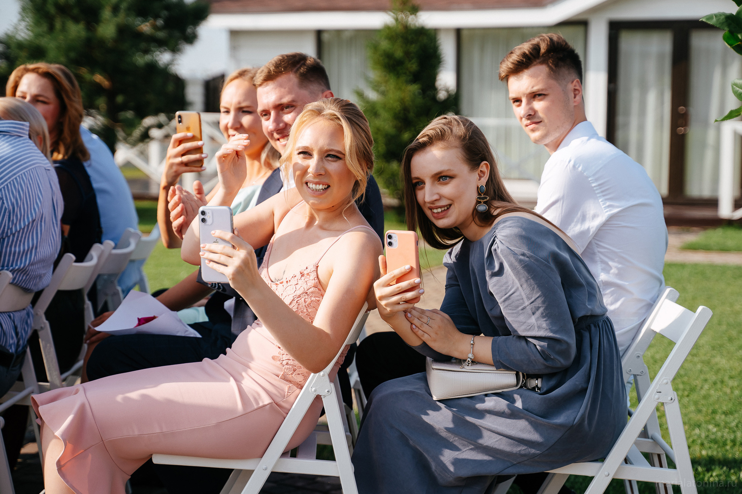 Свадебная съемка в Пушкине. Семейный и свадебный фотограф в Санкт-Петербурге и Москве