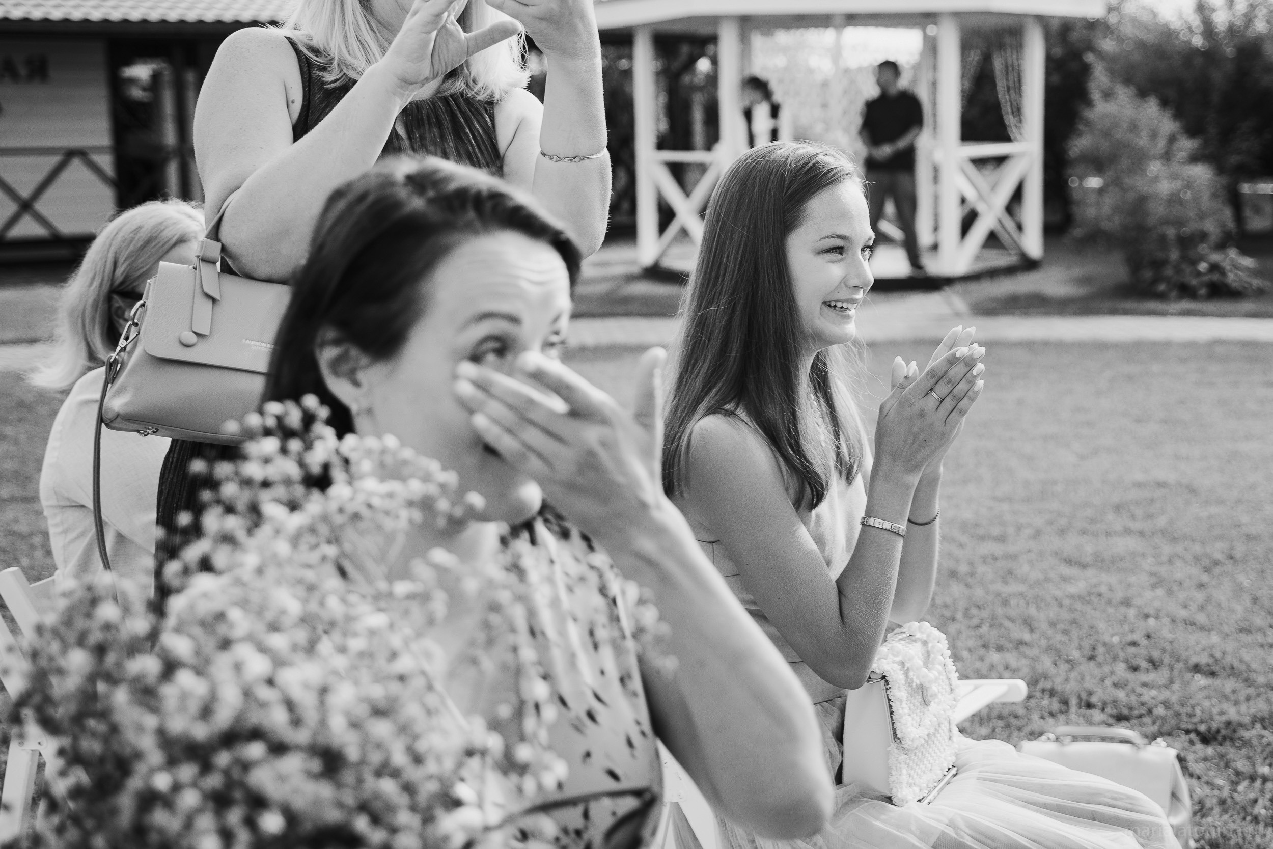 Свадебная съемка в Пушкине. Семейный и свадебный фотограф в Санкт-Петербурге и Москве