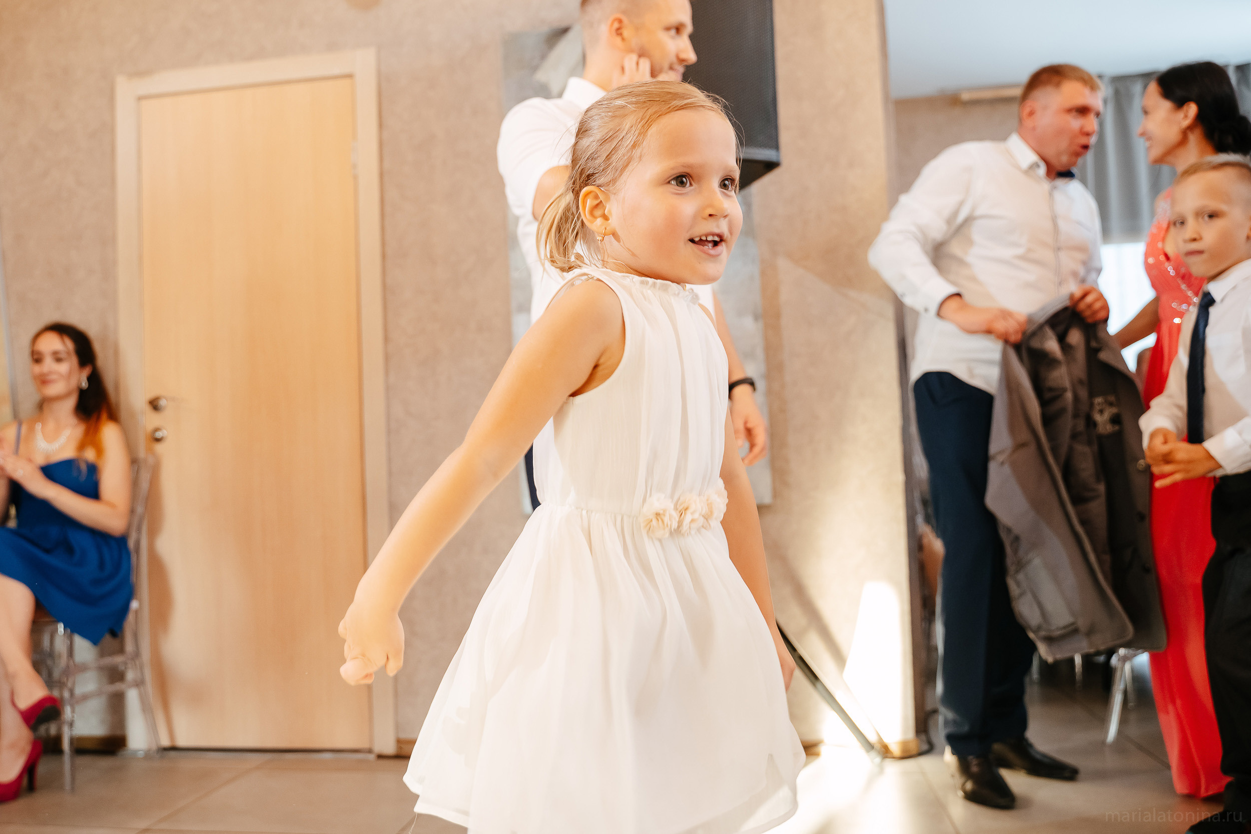 Даня и Наташа