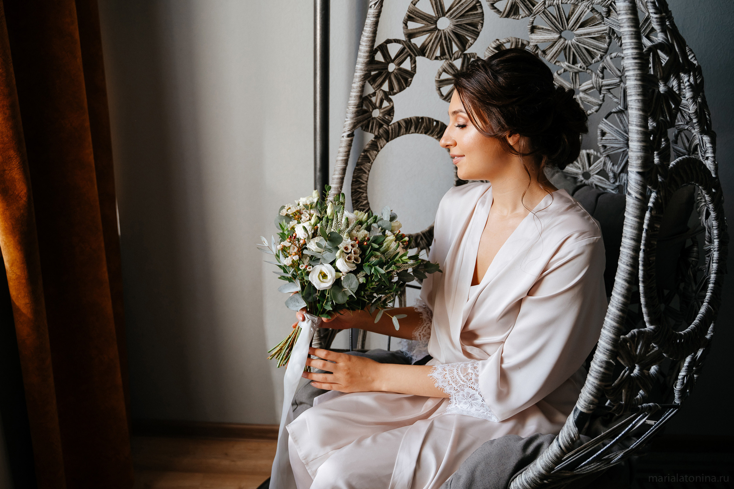 Даня и Наташа